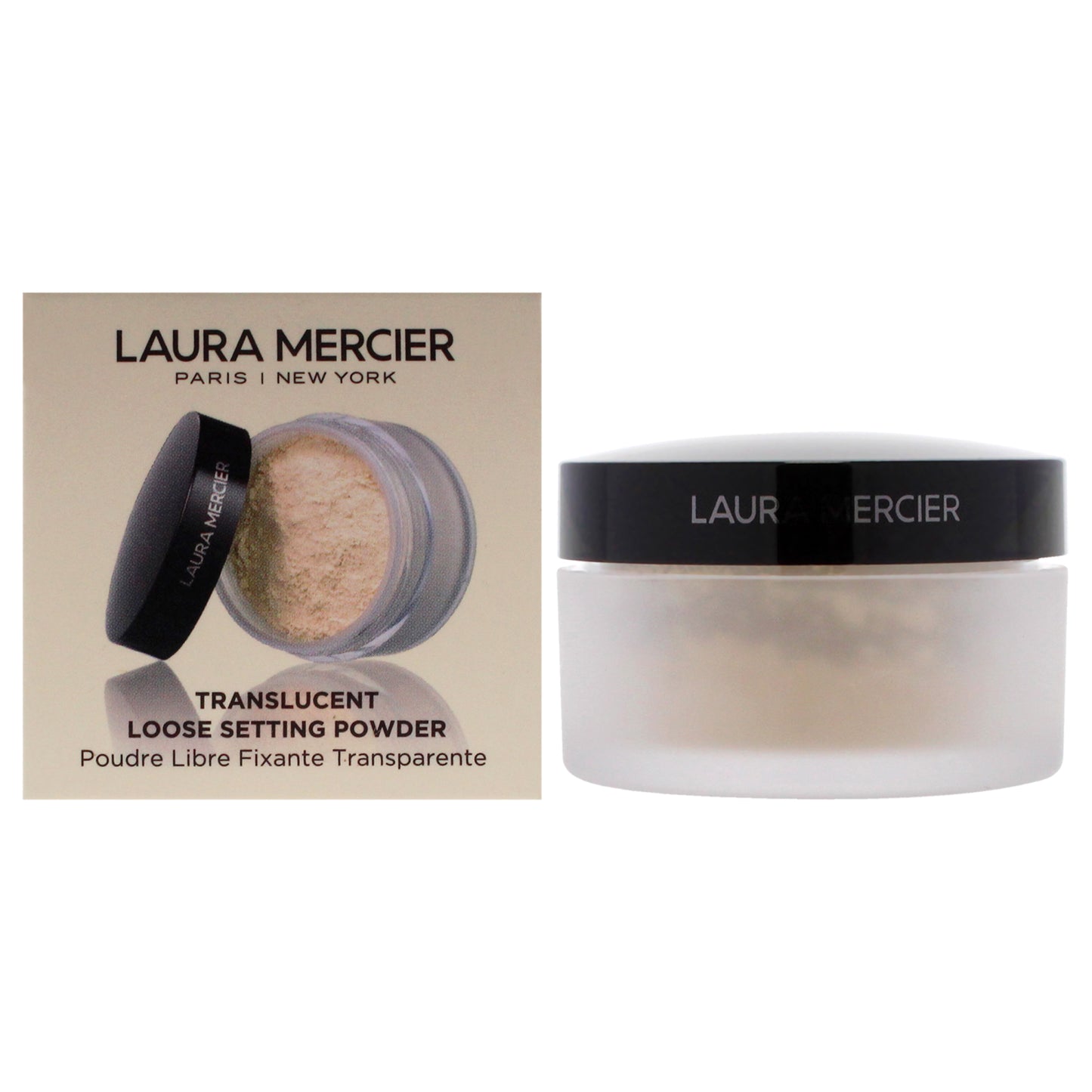 Translucent Loose Setting Powder Mini