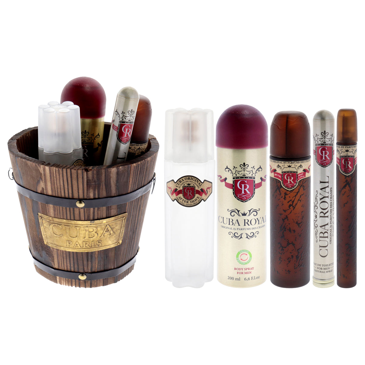 Cuba Royal