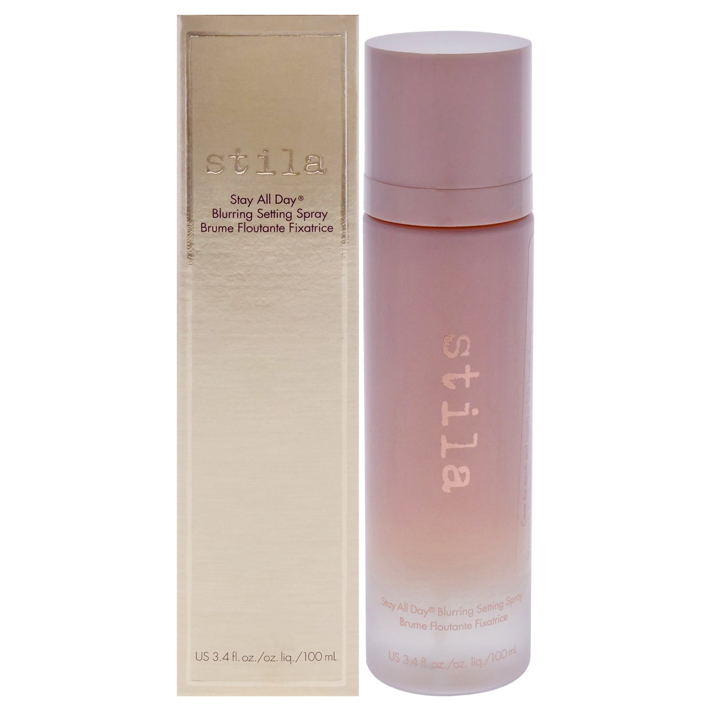 All Day Blurring Setting Spray