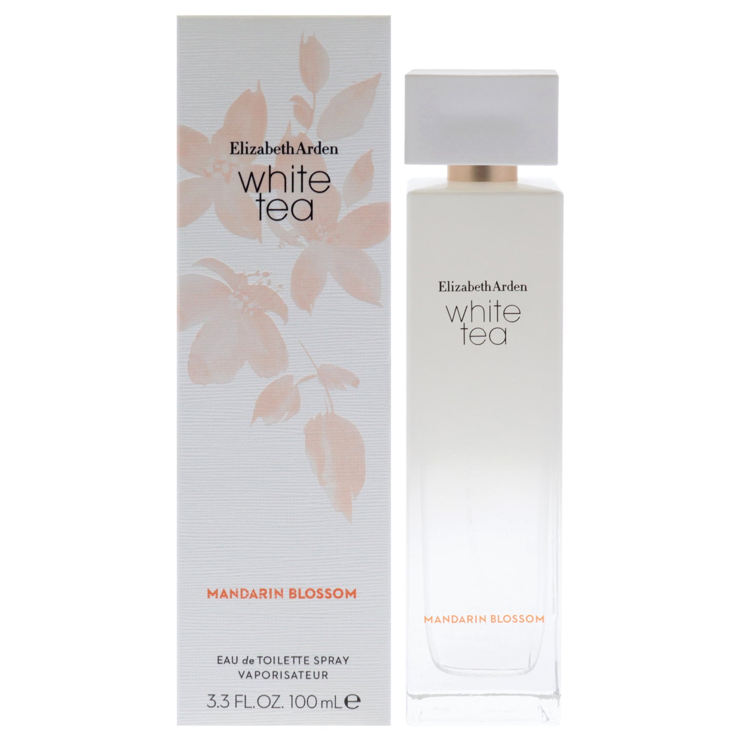 White Tea Mandarin Blossom