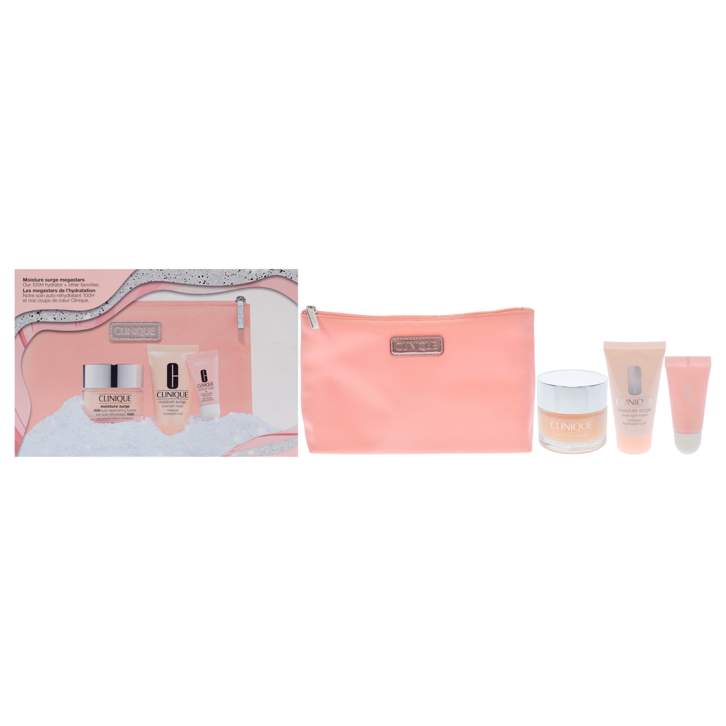 Moisture Surge Megastars - A Trio of Hydration Heroes Kit