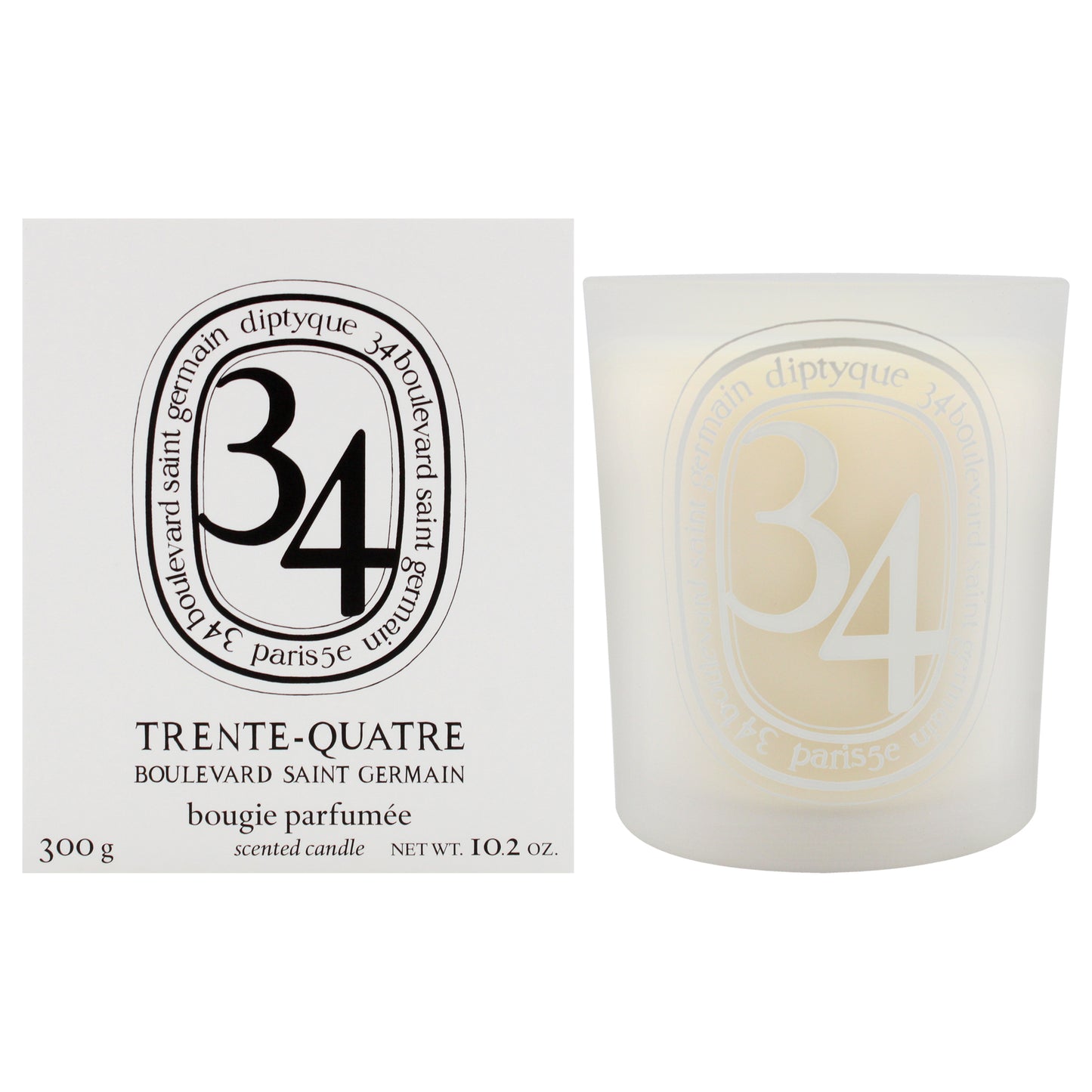 34 Boulevard Saint Germain
