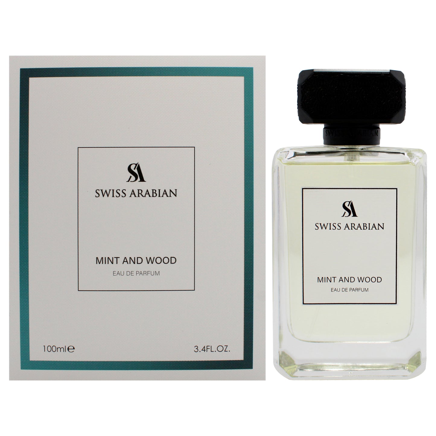 Mint and Wood