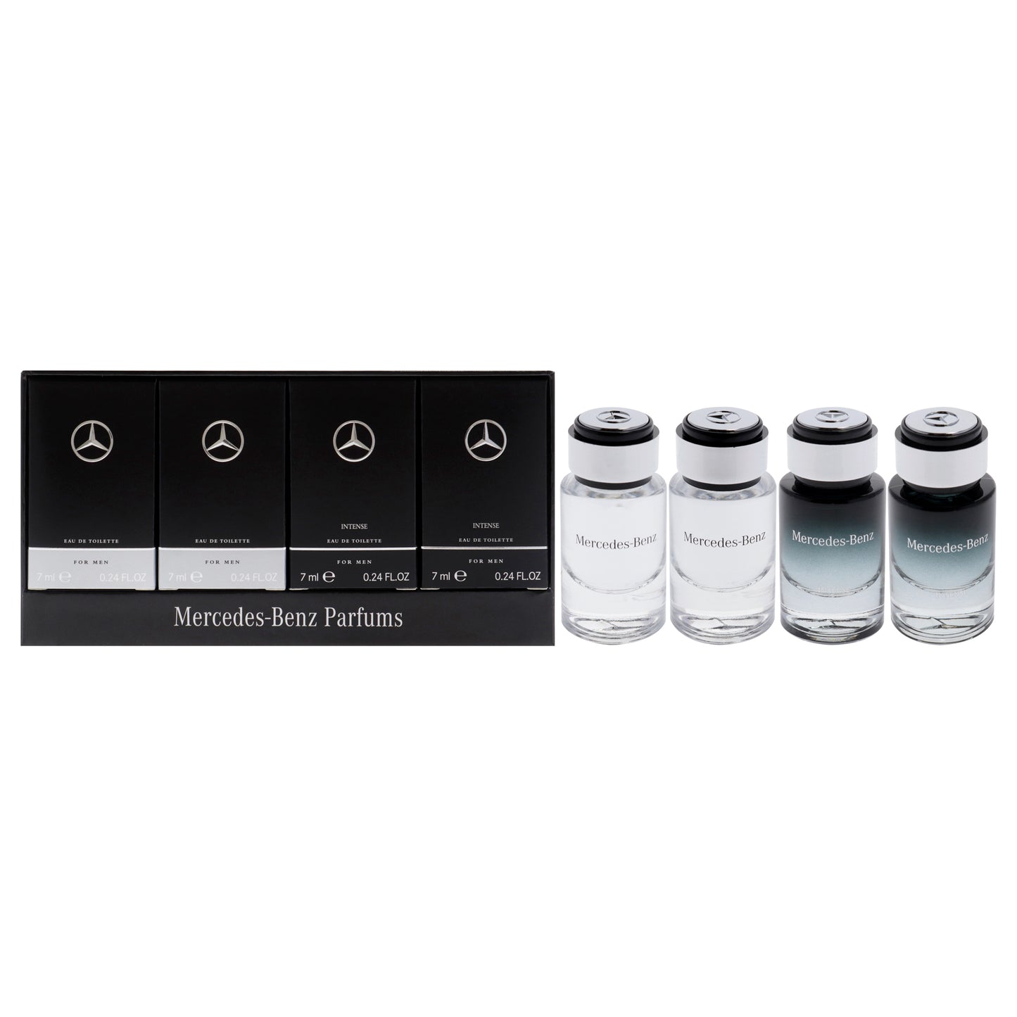 Mercedes-Benz Coffret