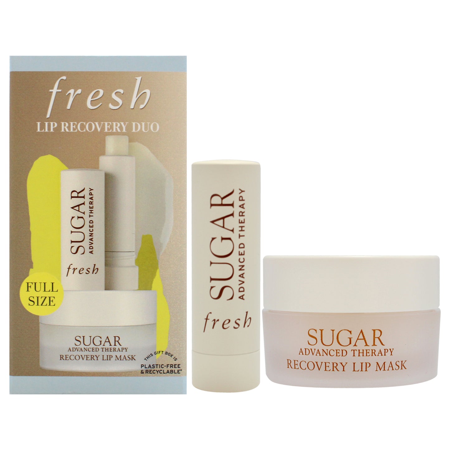 Lip Recovery Duo
