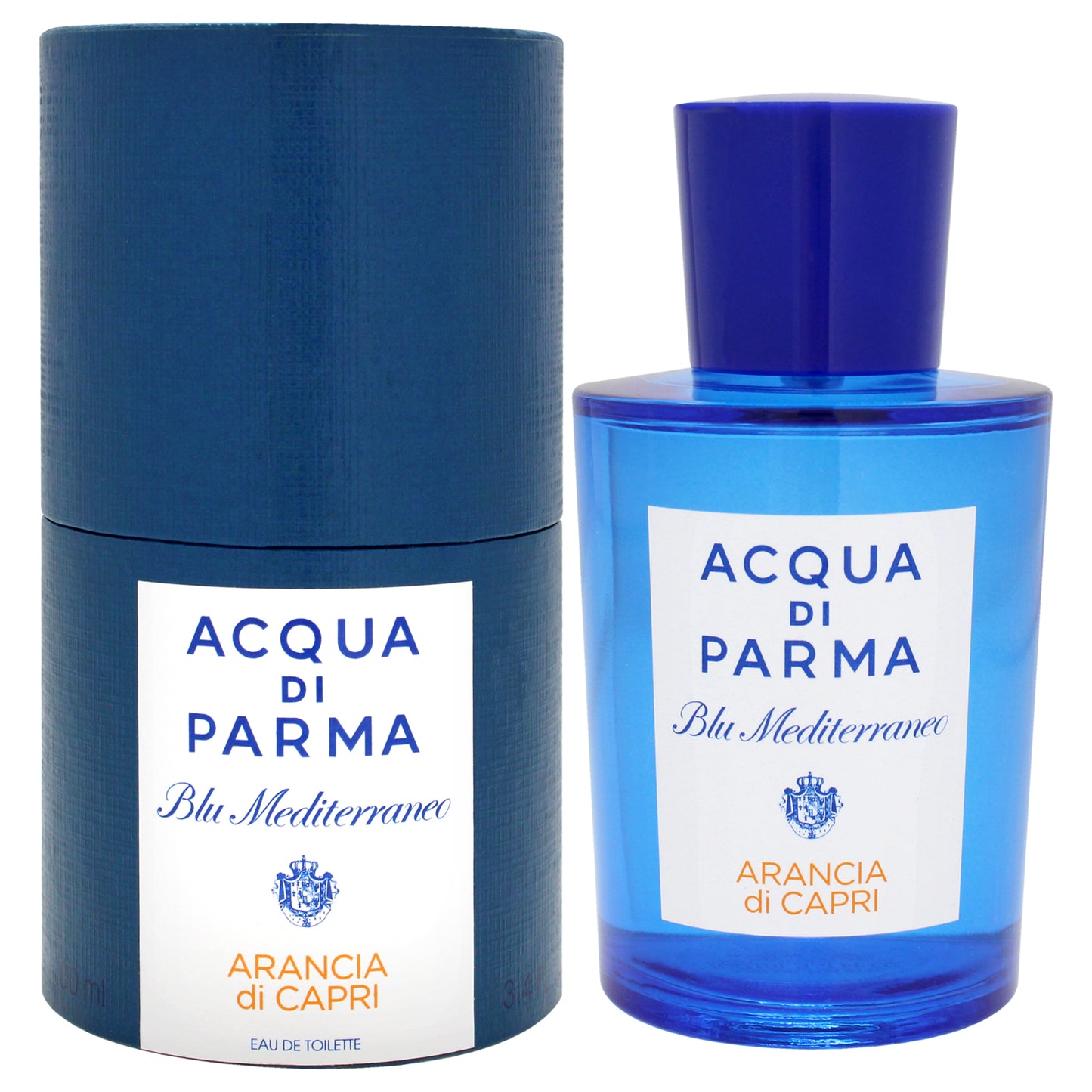 Blu Mediterraneo - Arancia Di Capri