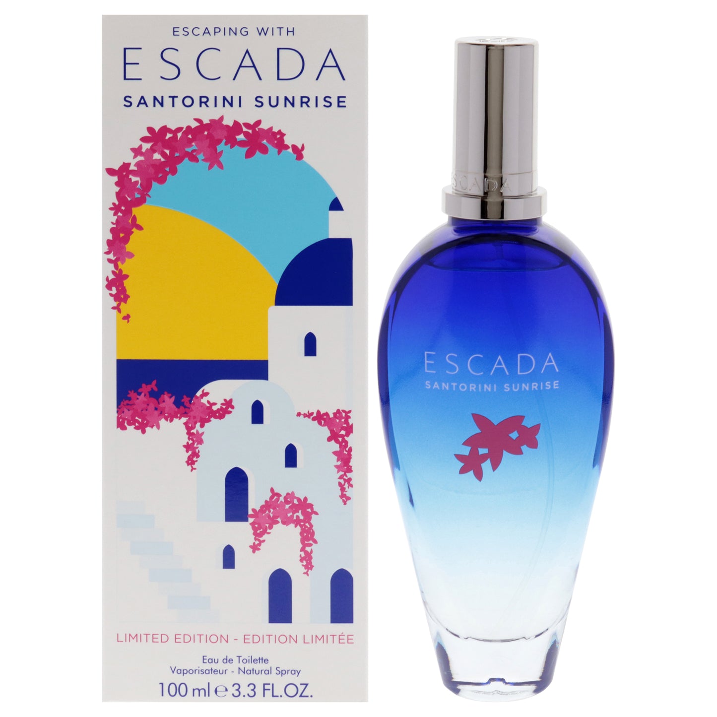Escada Santorini Sunrise - Limited Edition
