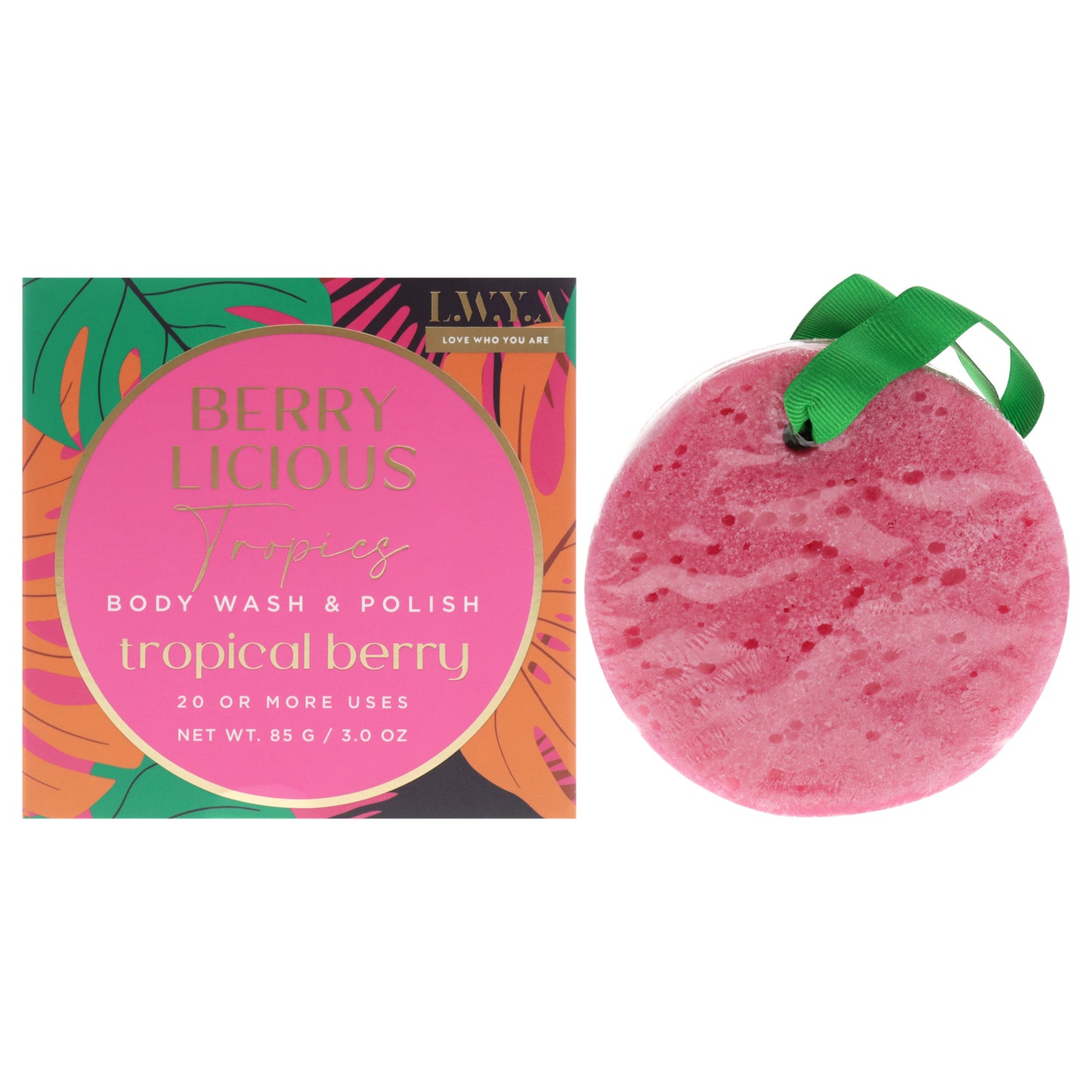 LWYA Body Wash and Polish