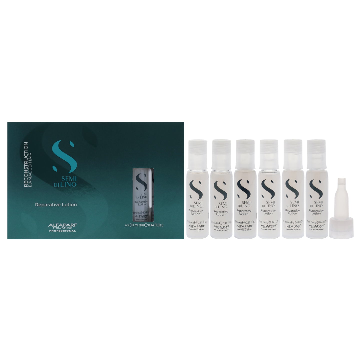 Semi Di Lino Reconstruction Reparative Lotion
