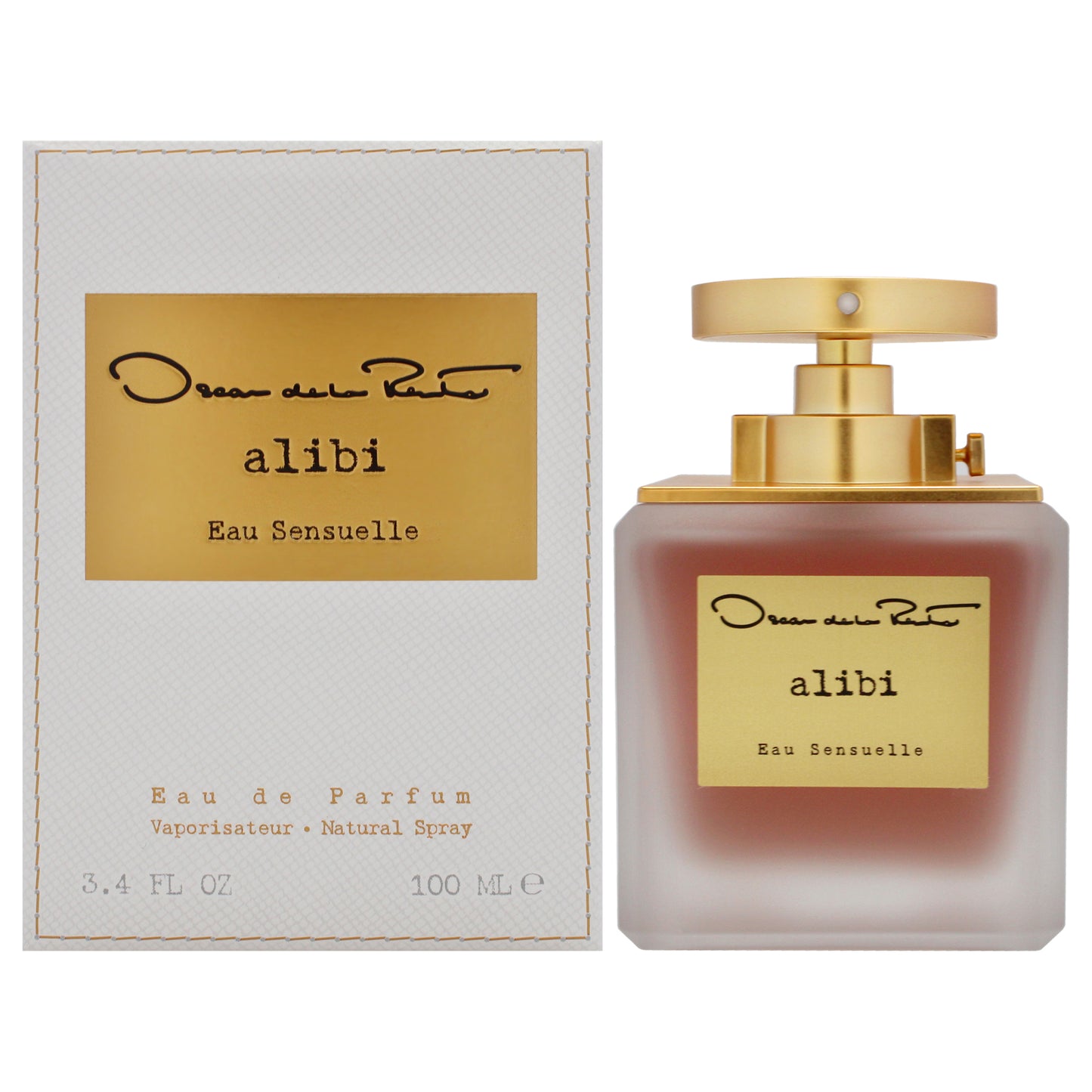 Alibi Eau Sensuelle