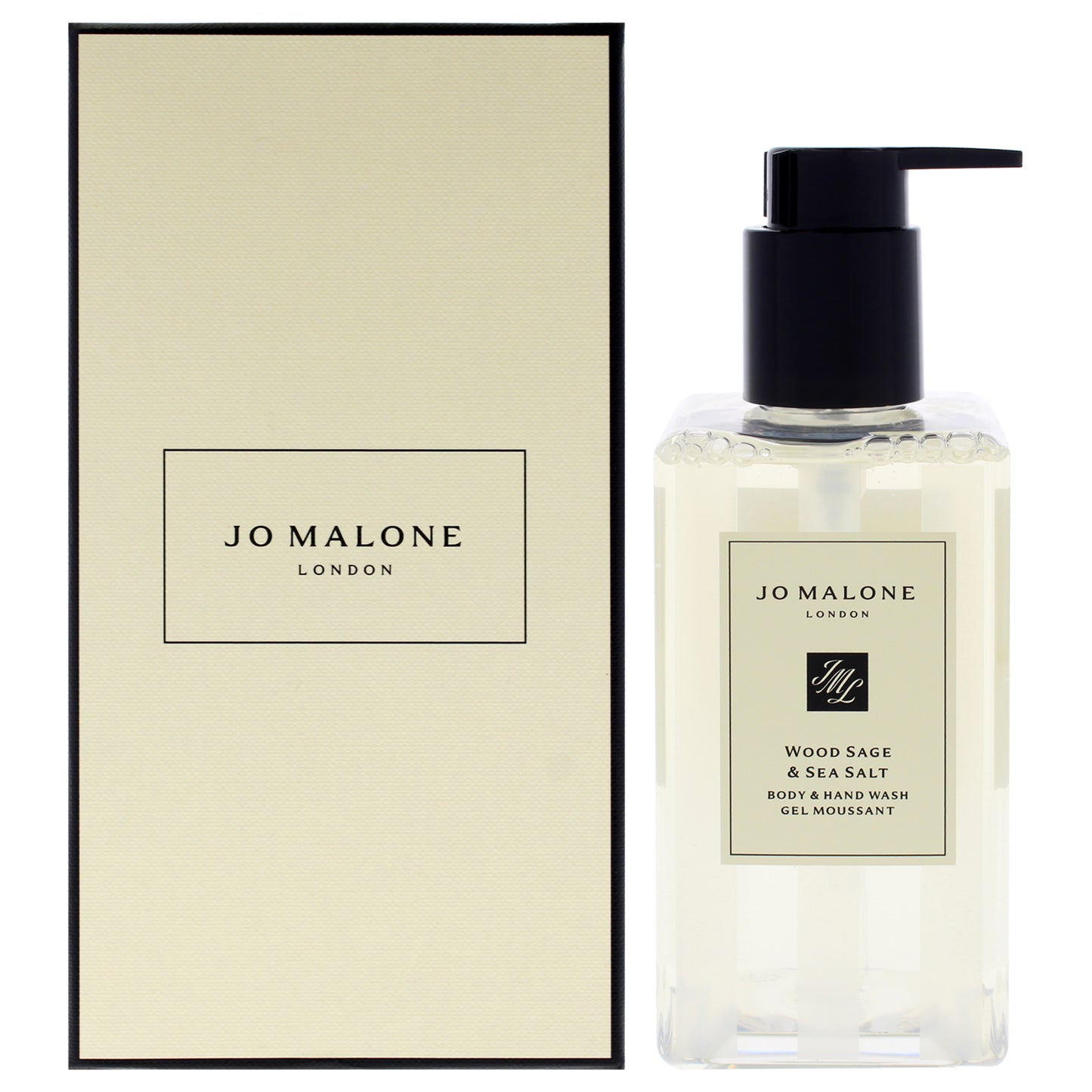 Wood Sage and Sea Salt Body and Hand Wash