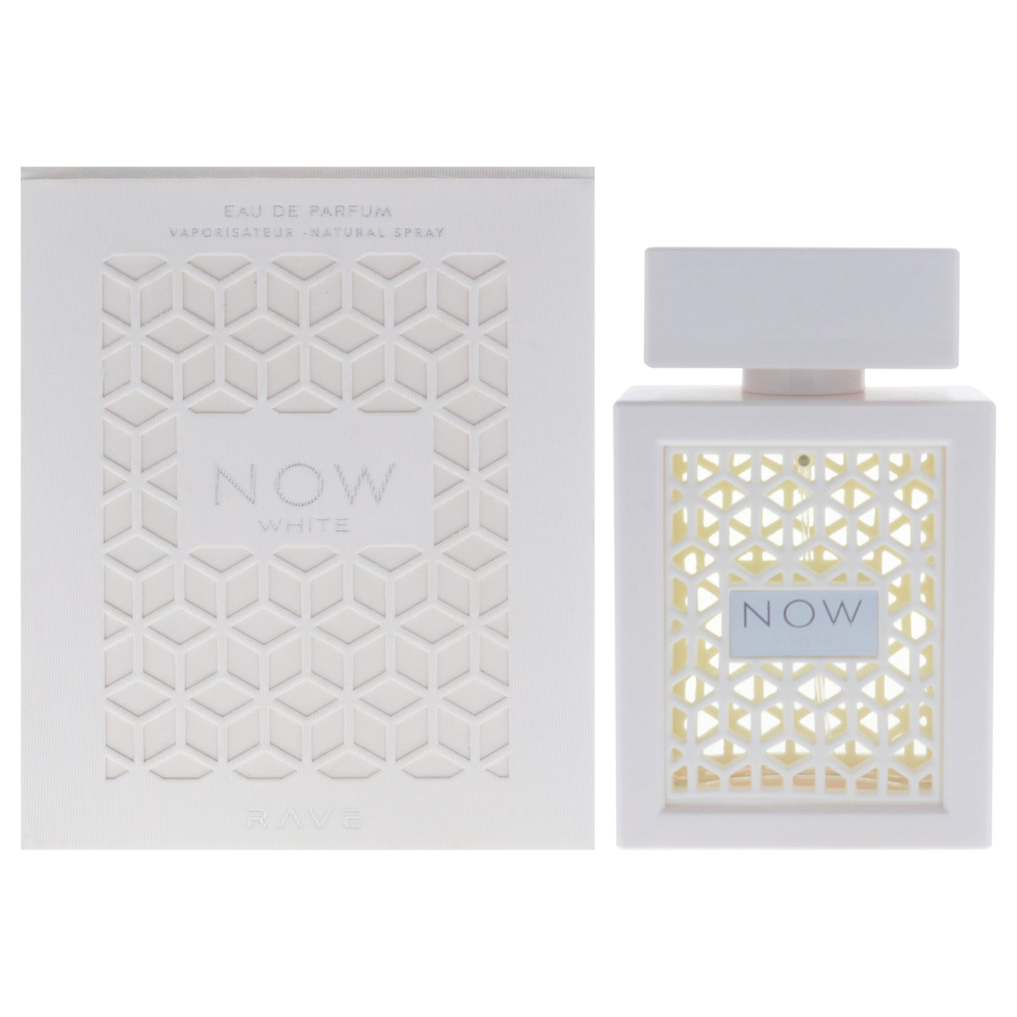 Rave Now White