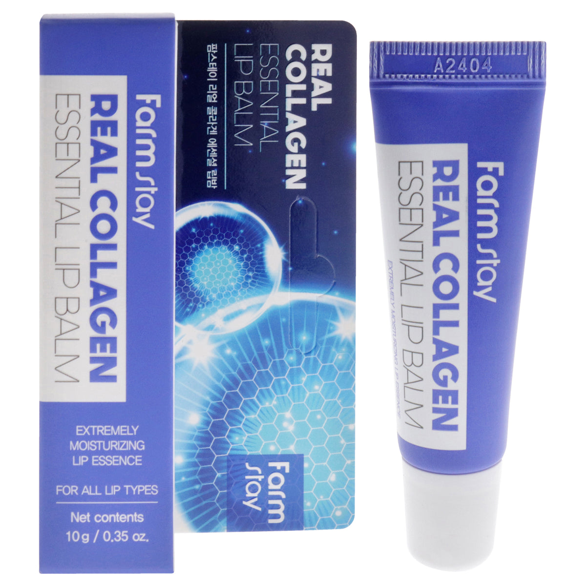 Real Collagen Essential Lip Balm
