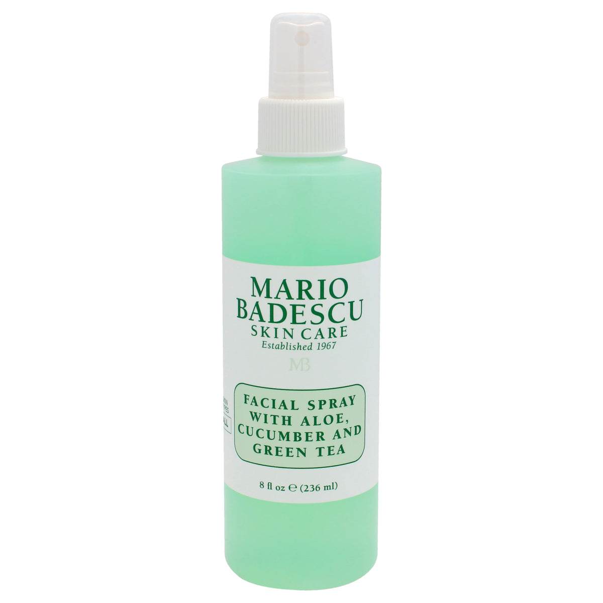 Mario Badescu Facial Spray with Aloe Cucumber and Green Tea