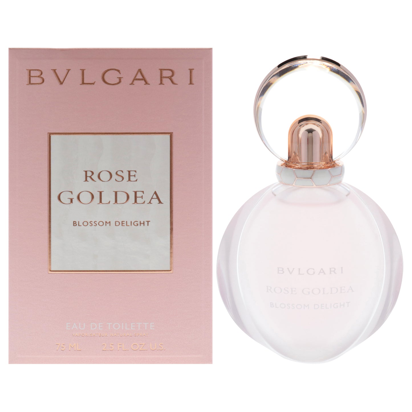 Rose Goldea Blossom Delight