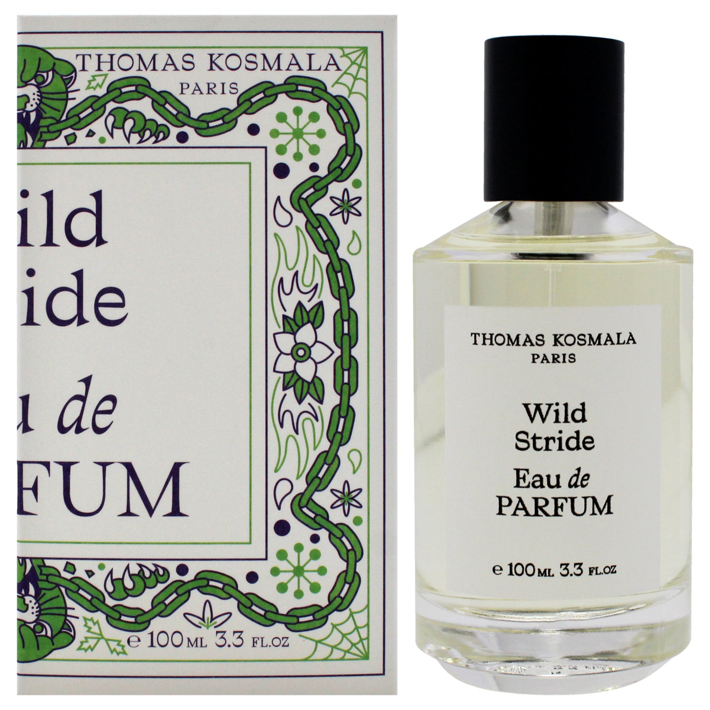 Thomas Kosmala Wild Stride EDP Spray
