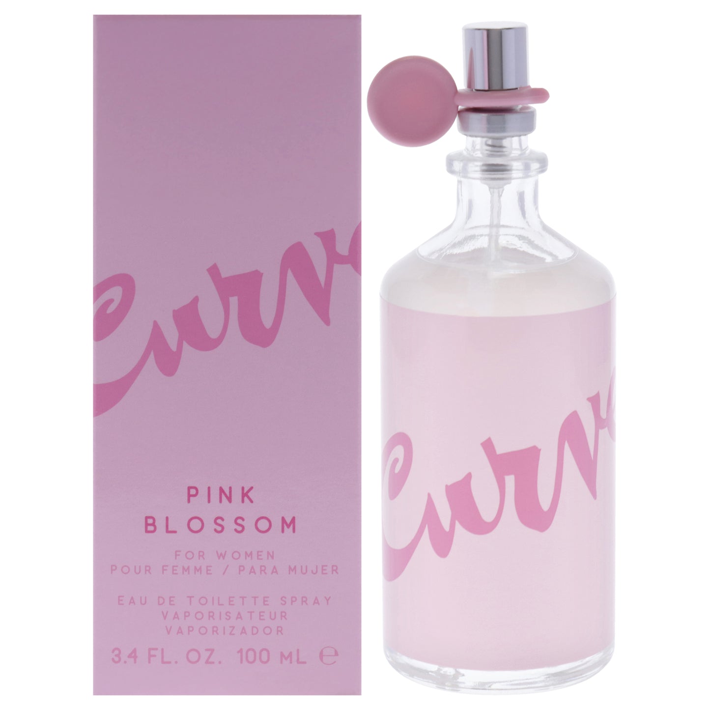 Curve Pink Blossom