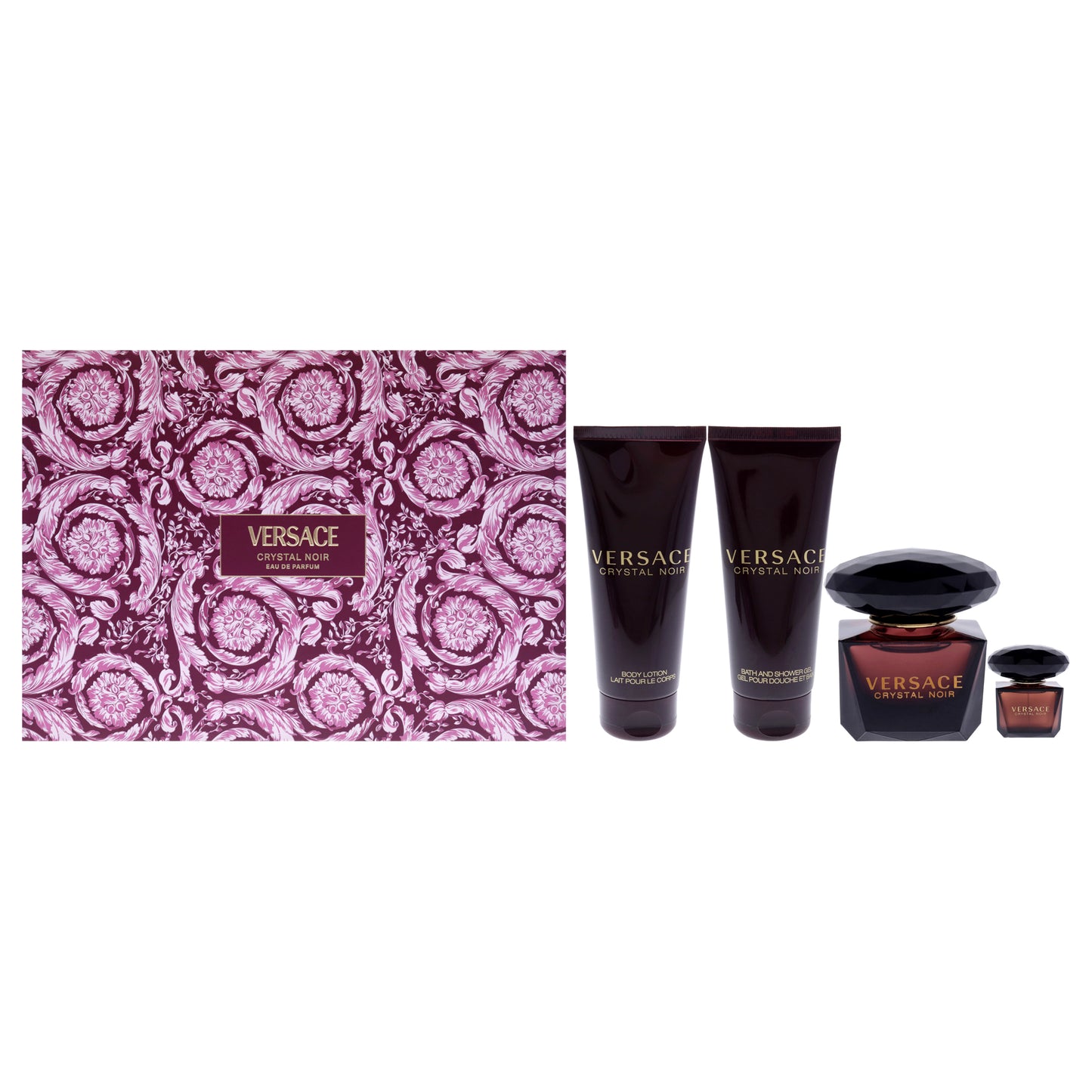 Versace Crystal Noir