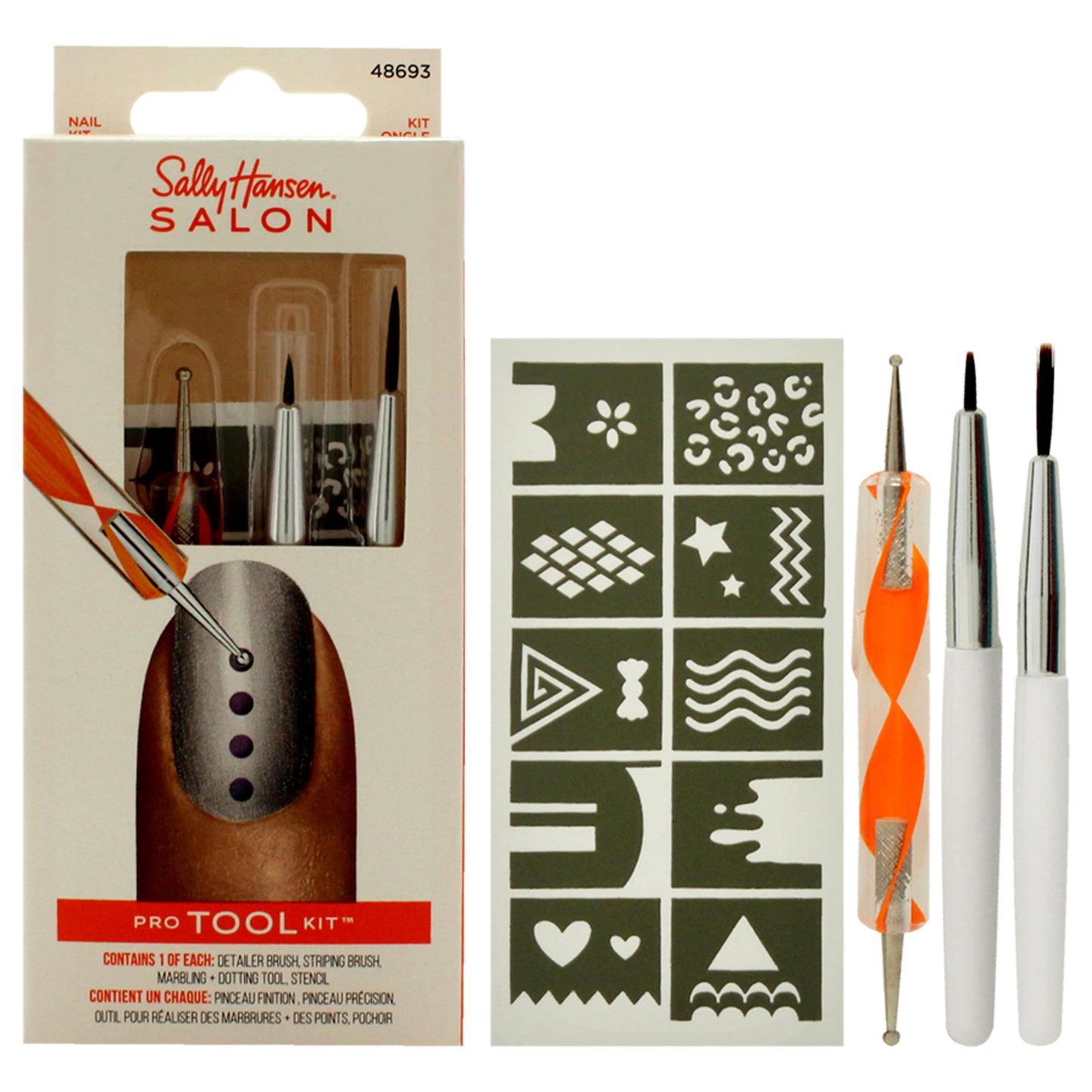 Salon Pro Tool Kit