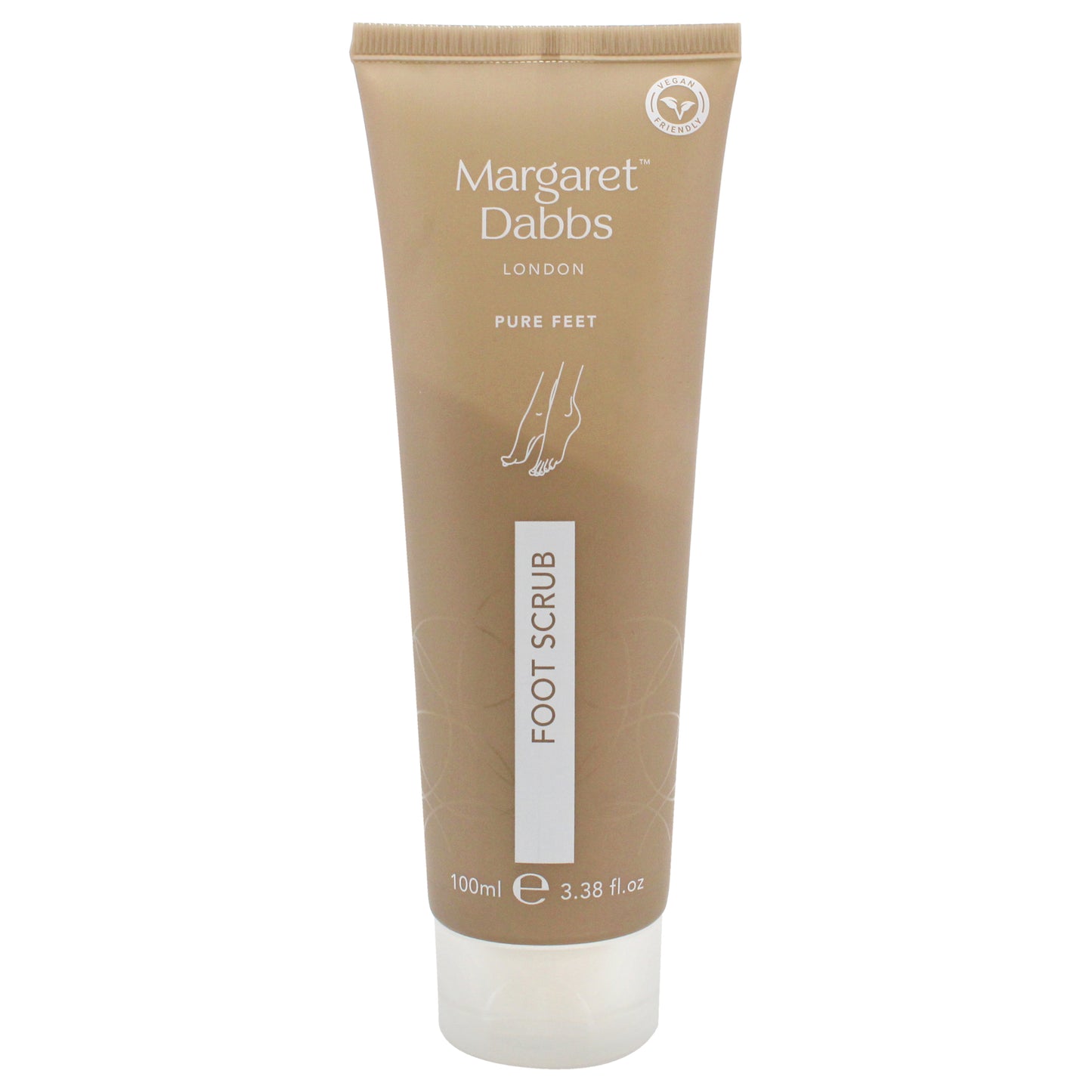 Pure Foot Scrub