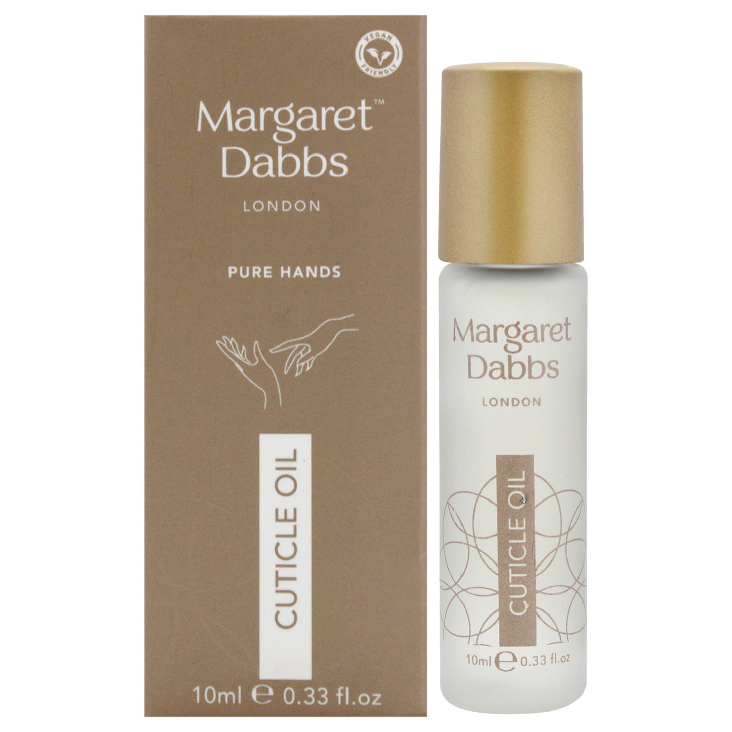 Pure Cuticle Oil