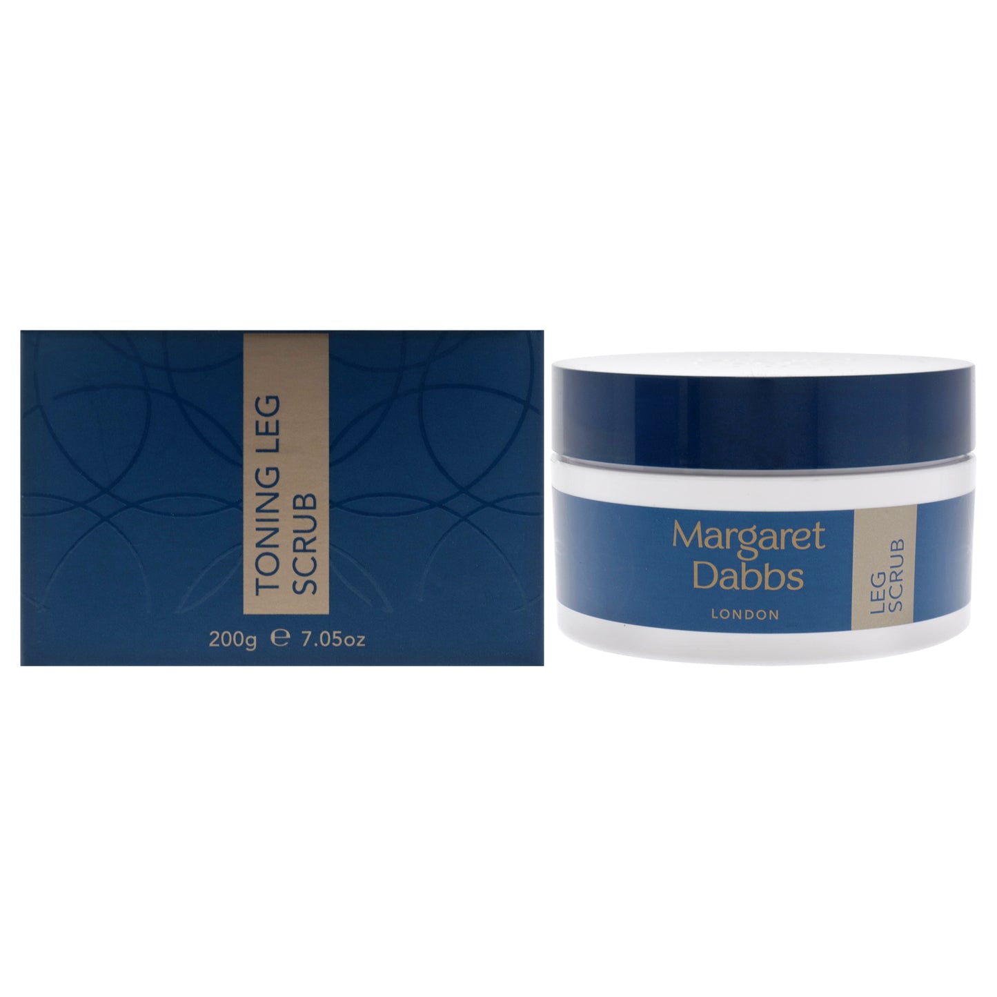 Toning Leg Scrub