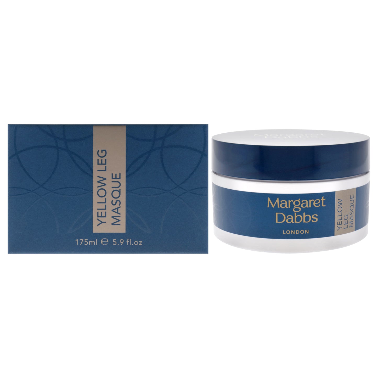 Yellow Leg Masque