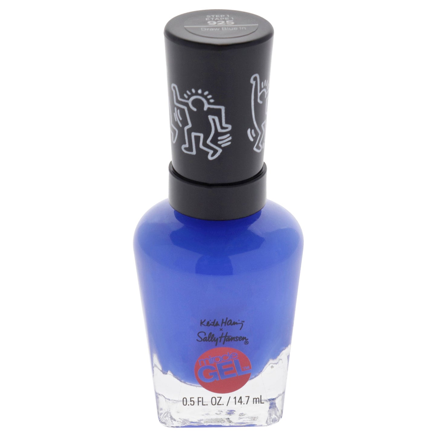 Miracle Gel Keith Haring - 925 Draw Blue In