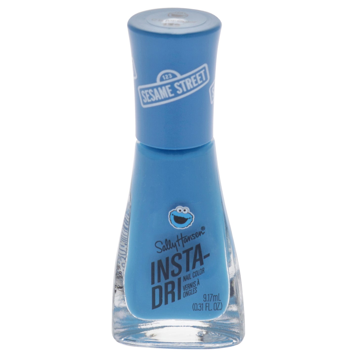 Sally Hansen Insta-Dri Sesame Street Nail Color