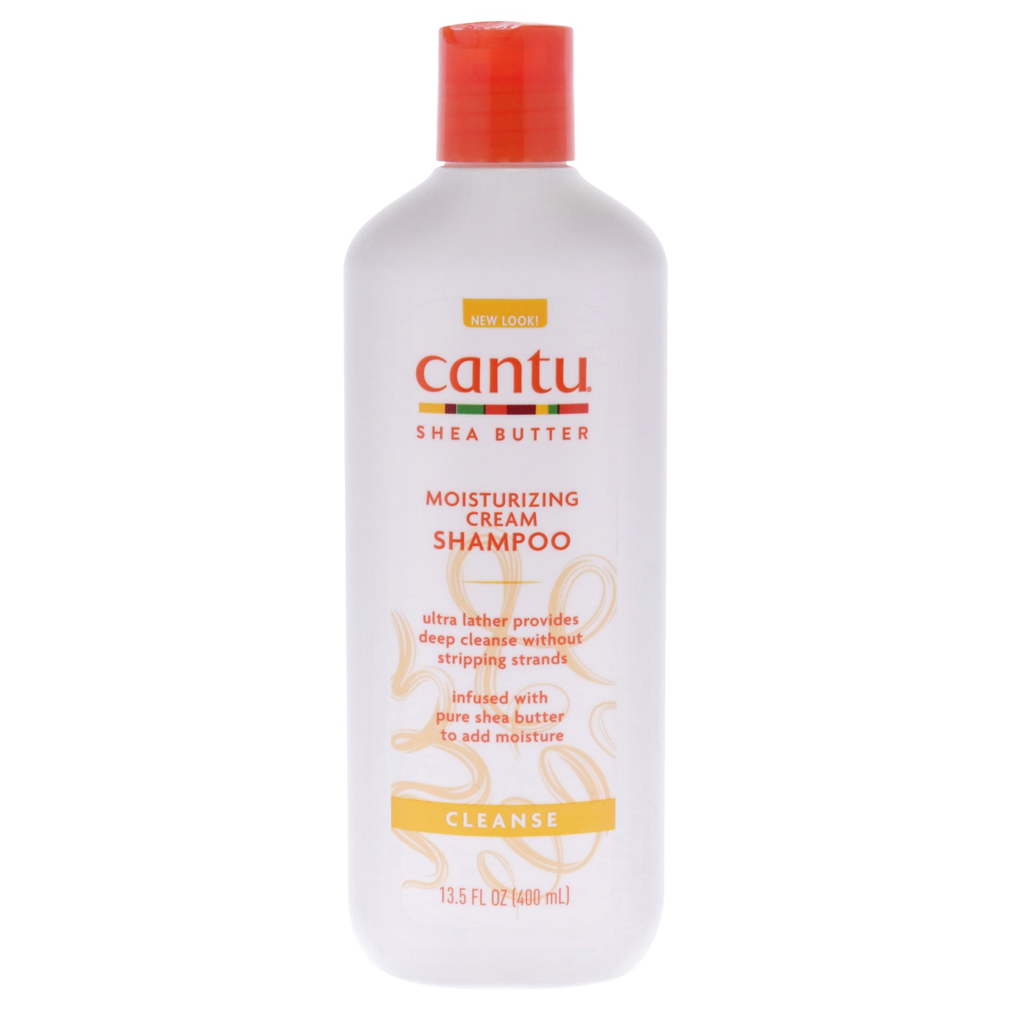 Shea Butter Moisturizing Cream Shampoo