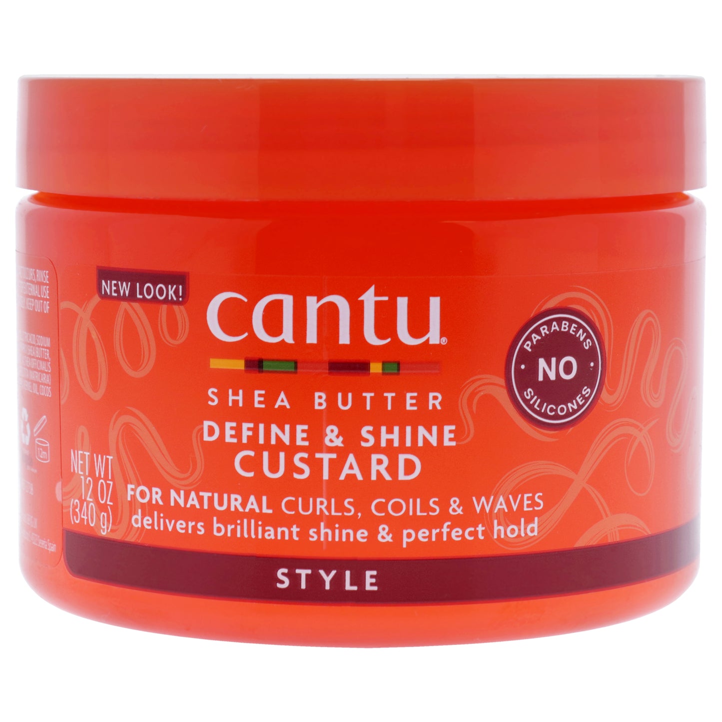 Shea Butter Define and Shine Custard