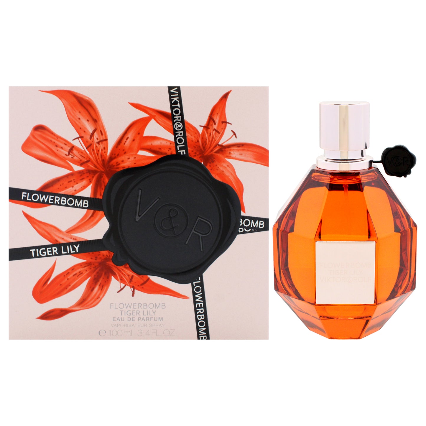 Flowerbomb Tiger Lily