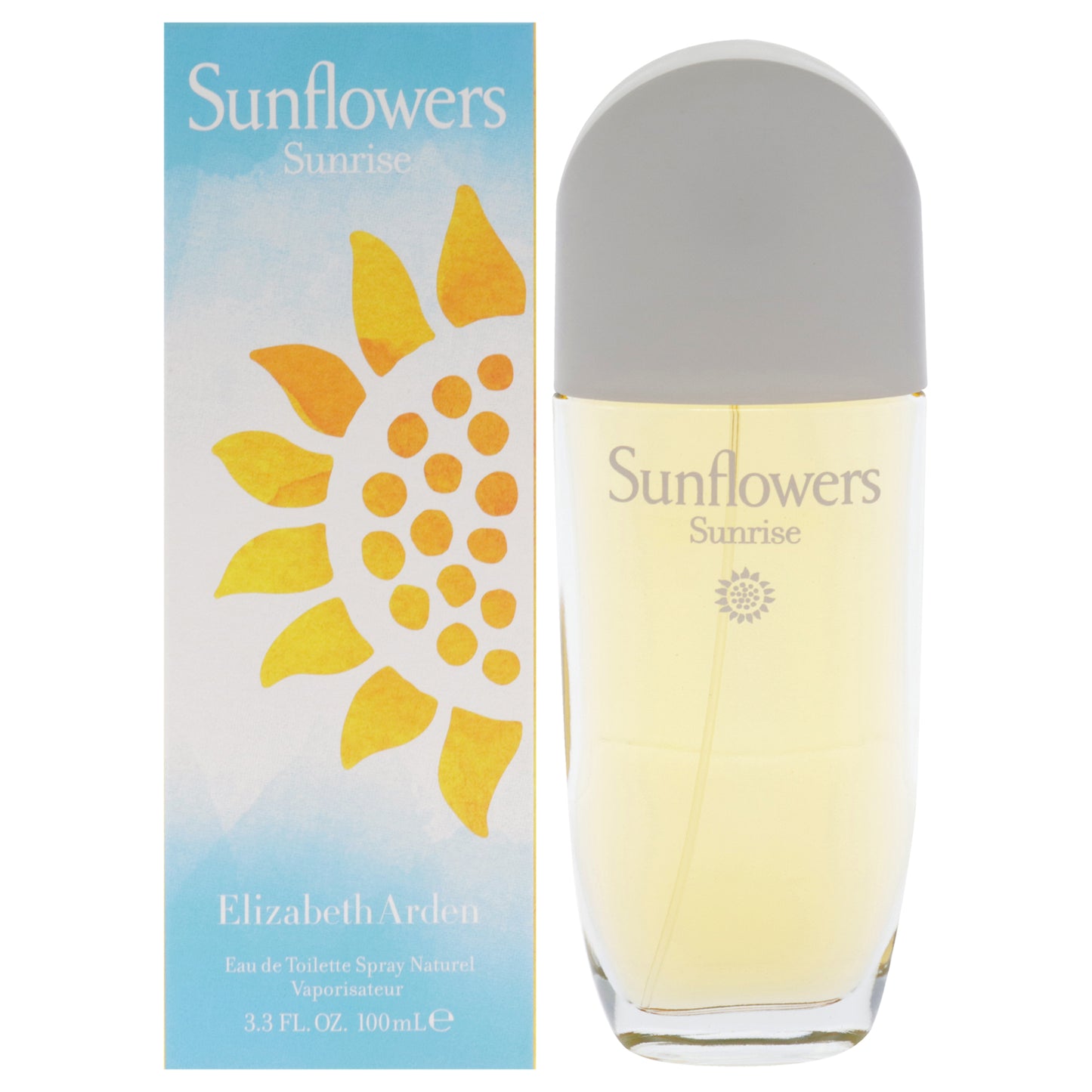 Sunflowers Sunrise