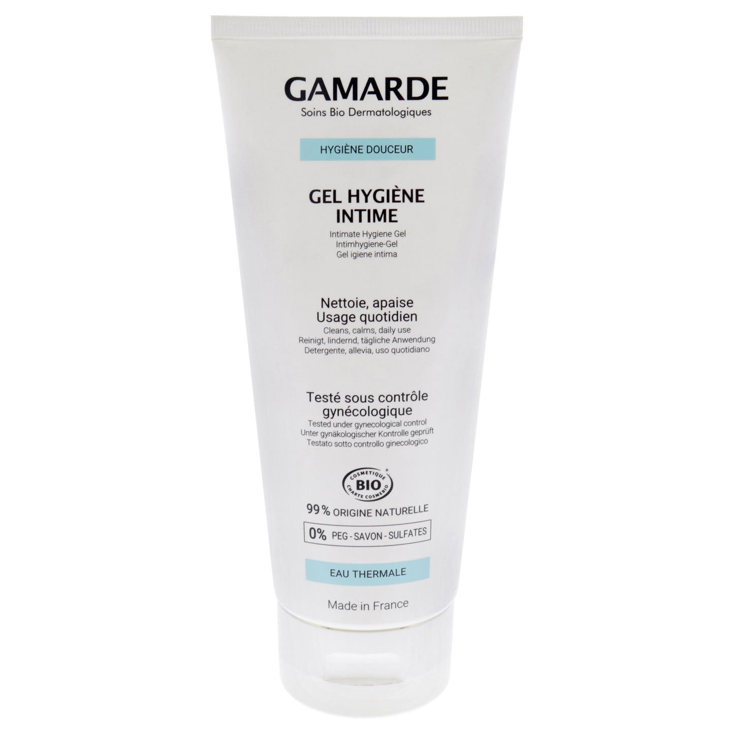 Intimate Hygiene Gel