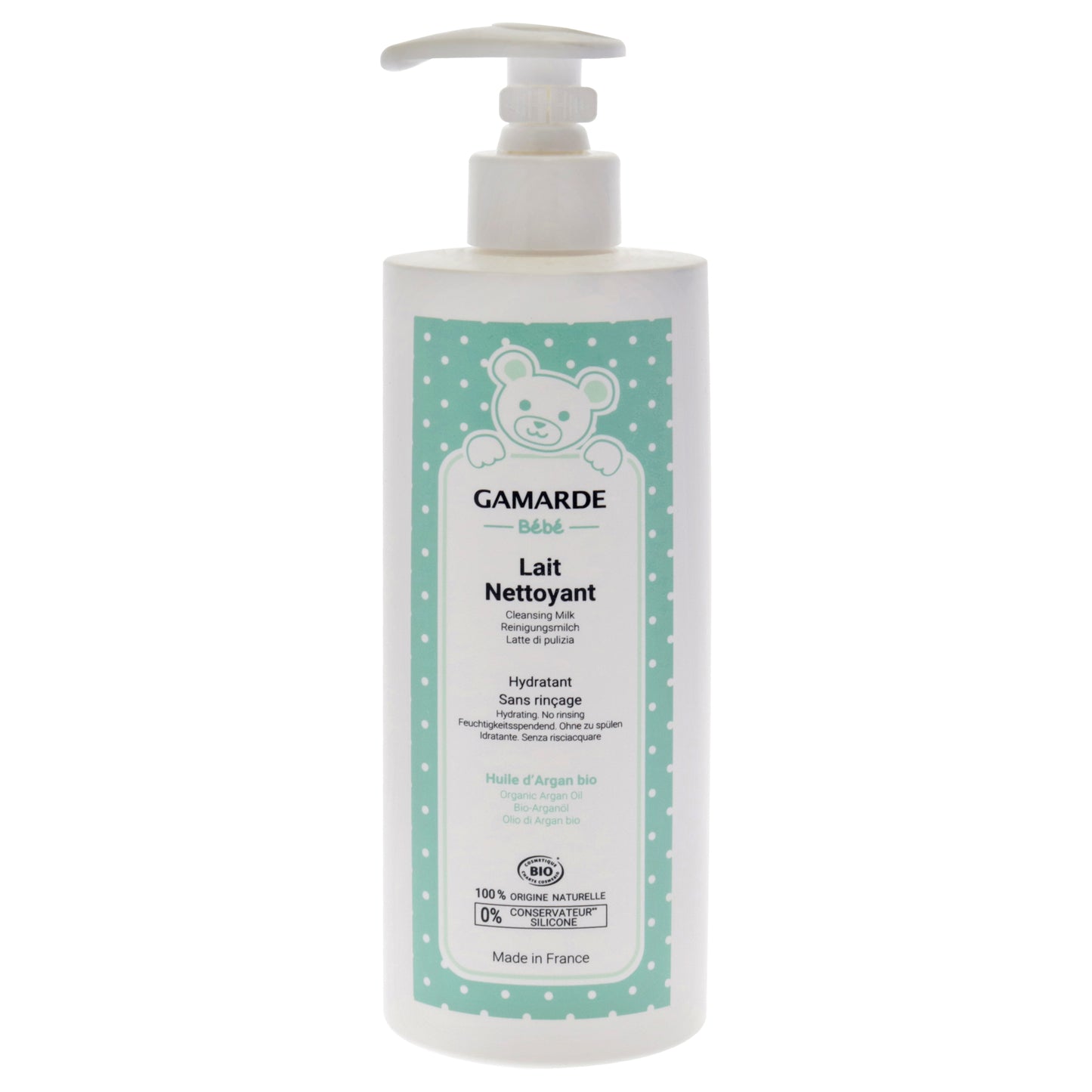 Bebe Cleansing Milk