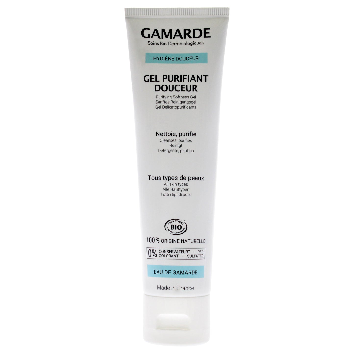 Purifying Softness Gel