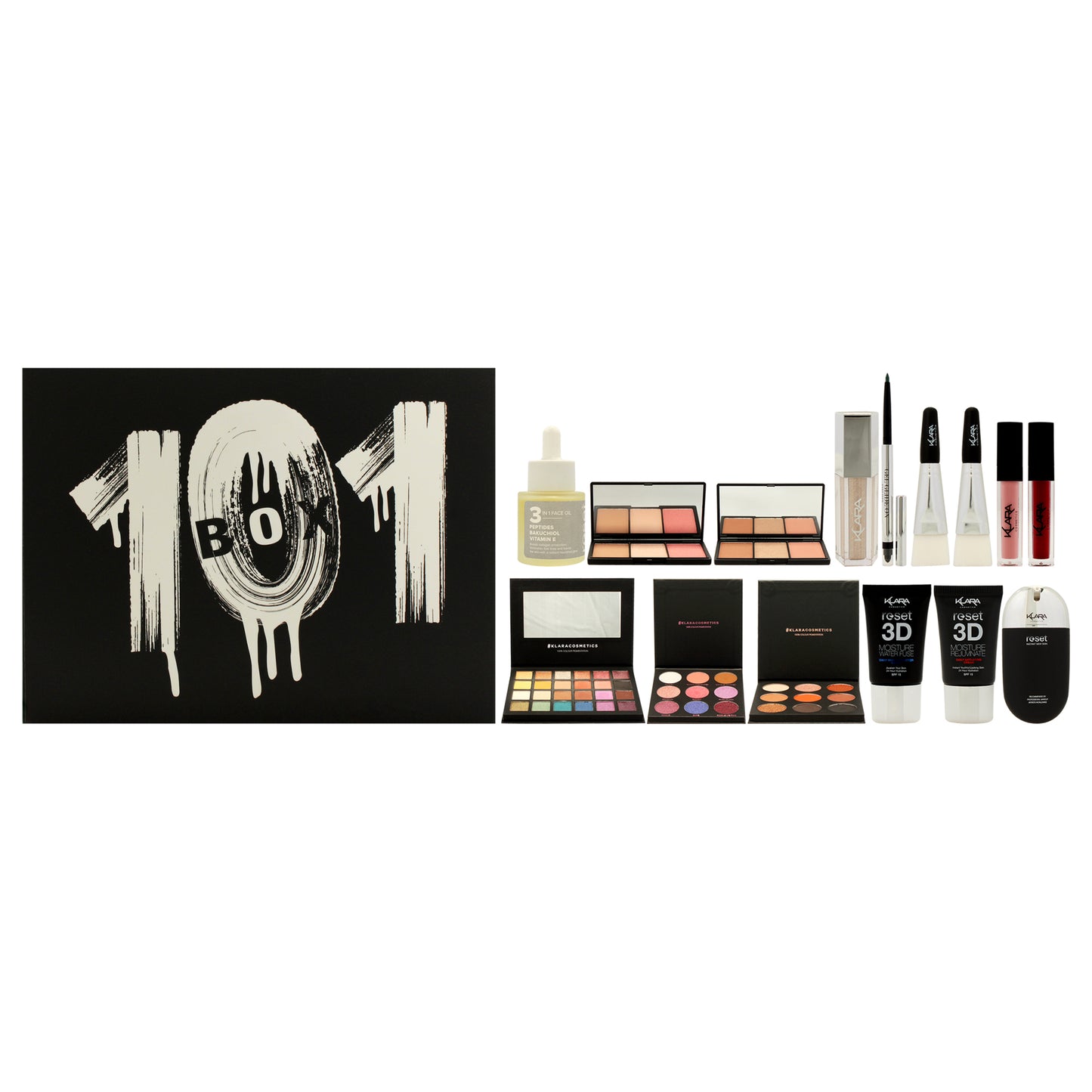 101 Box Set