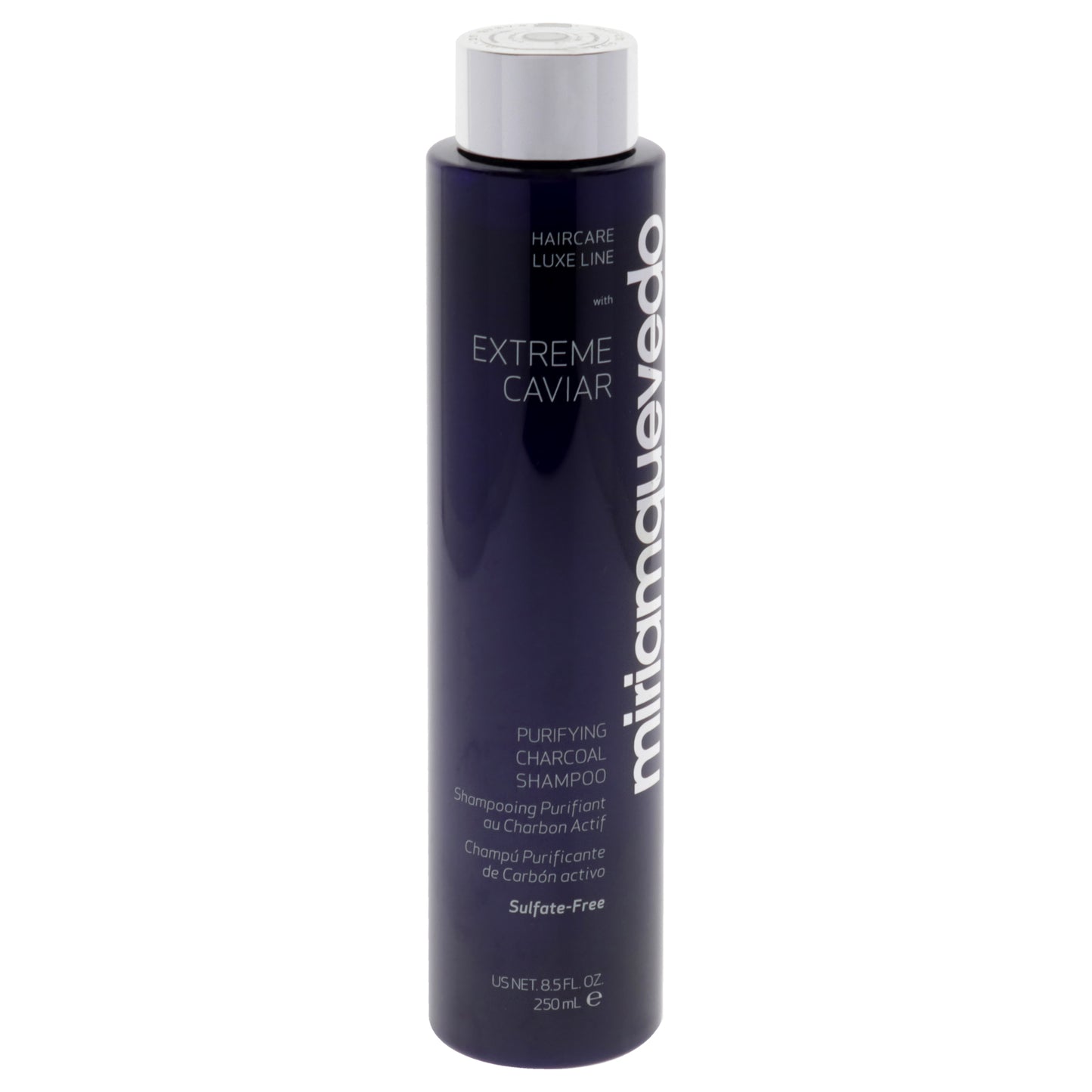 Extreme Caviar Purifying Charcoal Shampoo