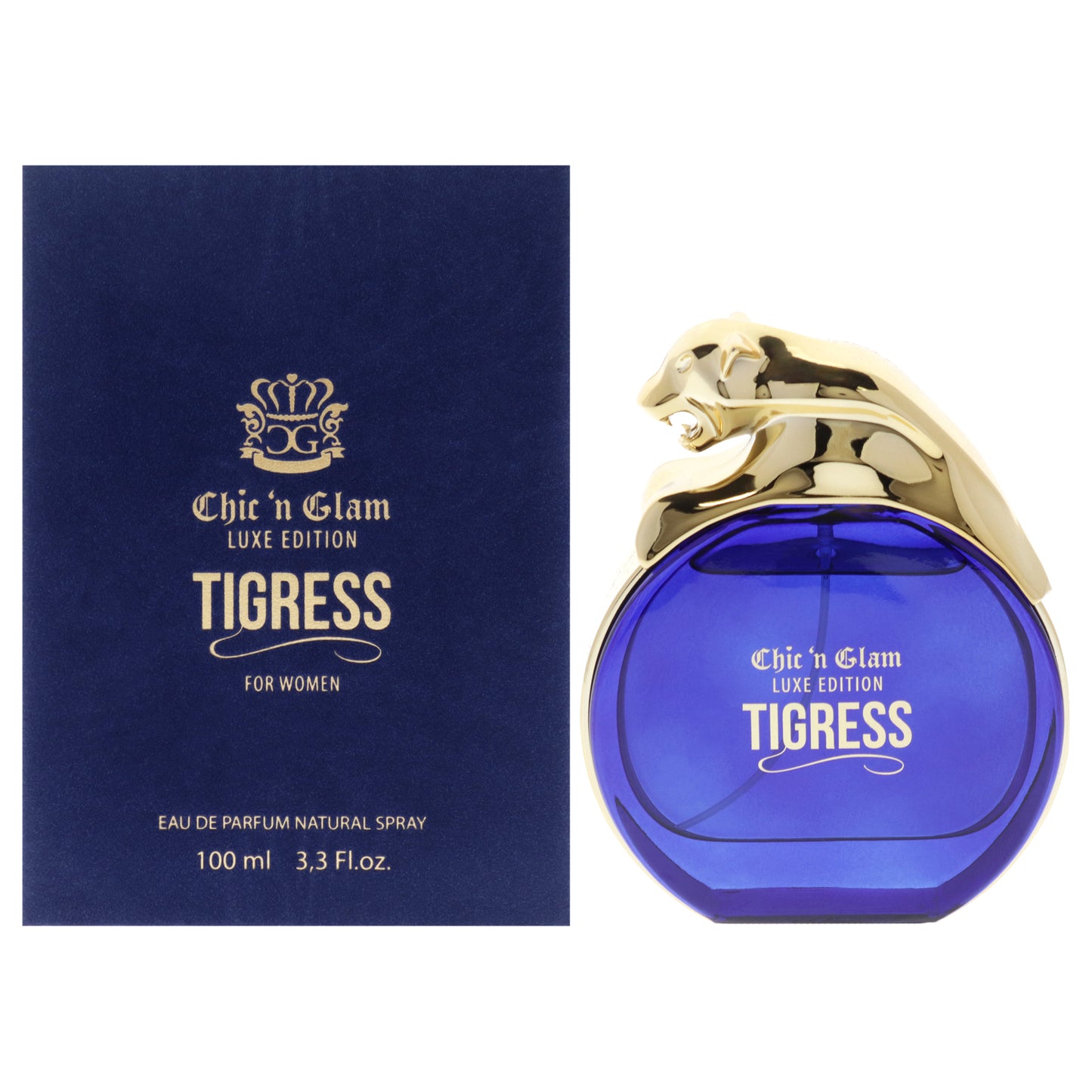 Tigress - Luxe Edition