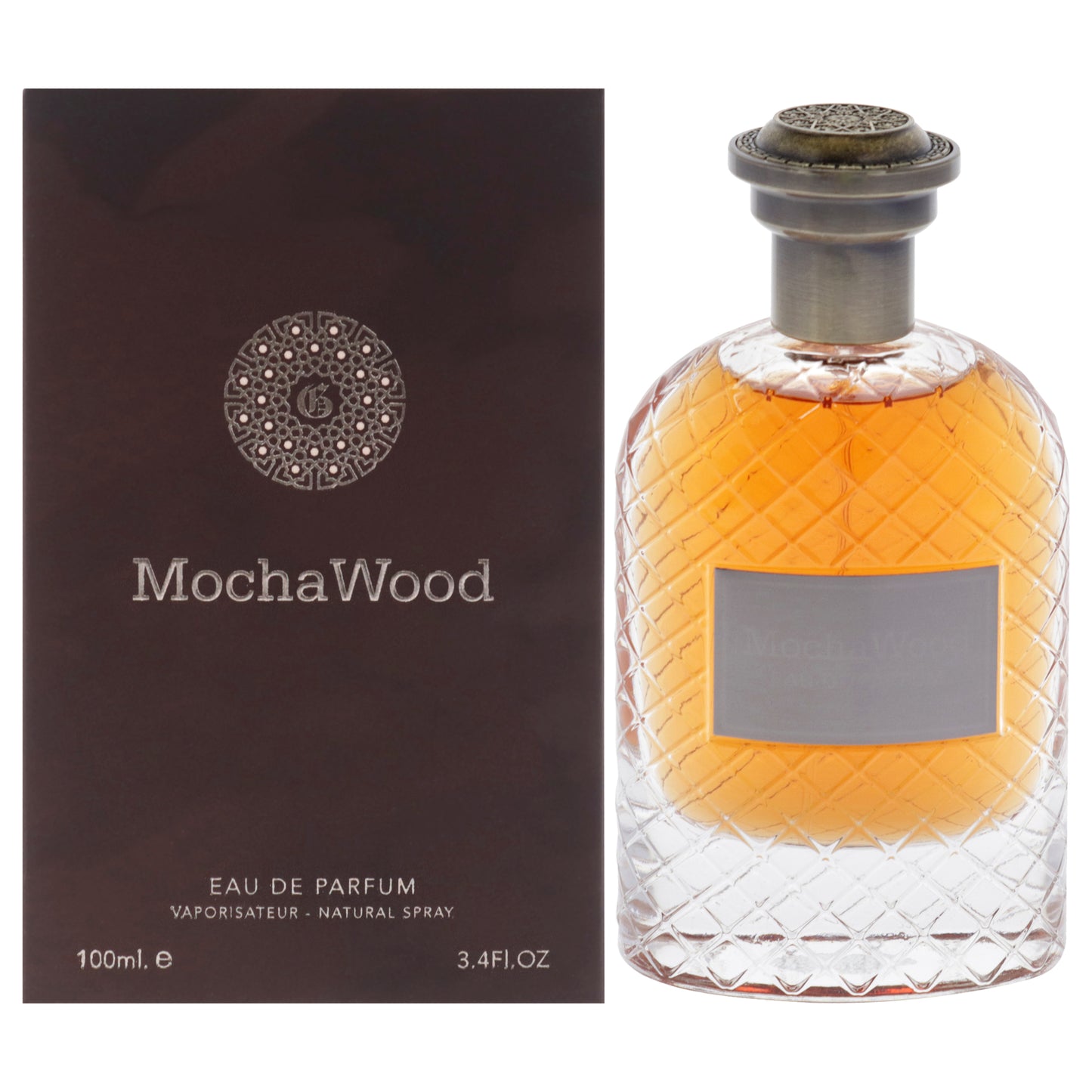 Mocha Wood