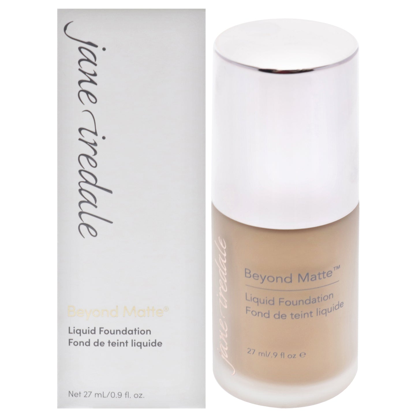Jane Iredale Beyond Matte Liquid Foundation