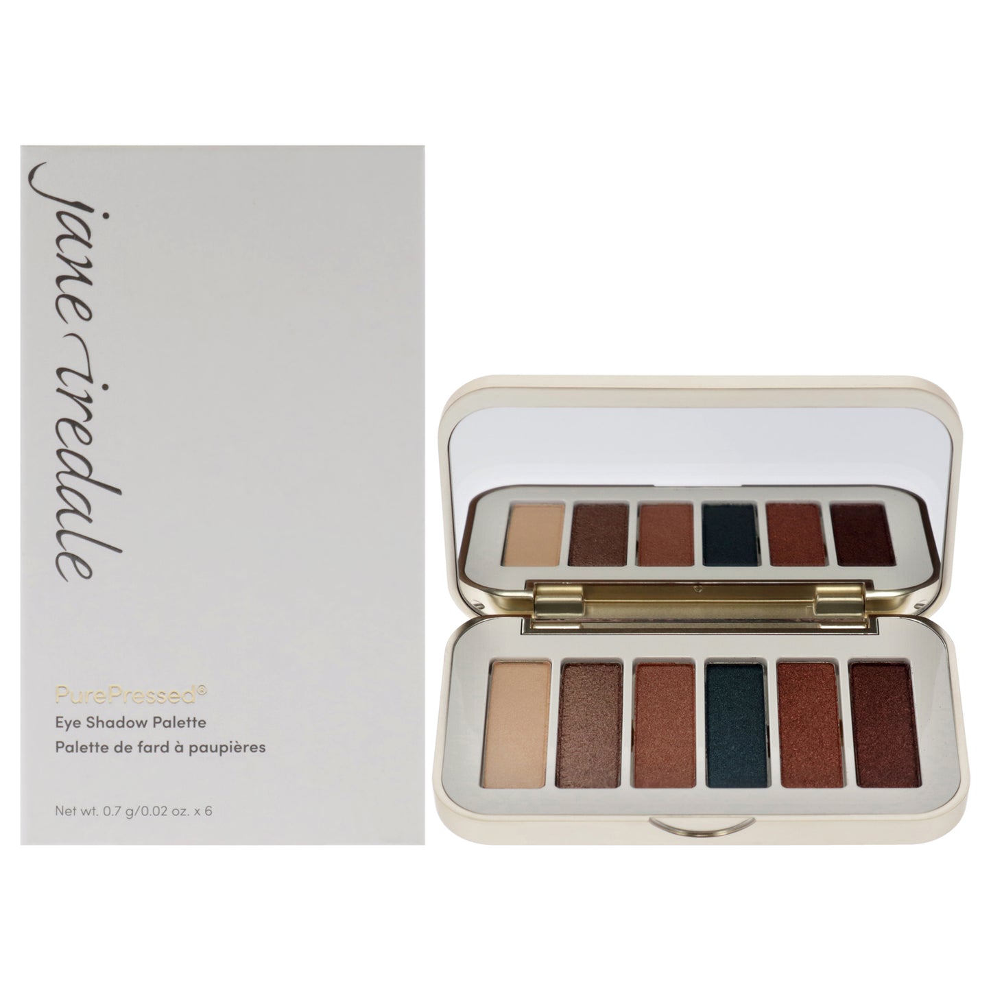 Jane Iredale PurePressed Eye Shadow Palette