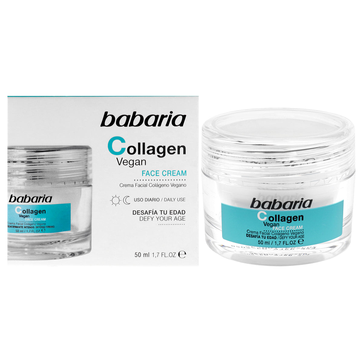 Collagen Vegan Face Cream