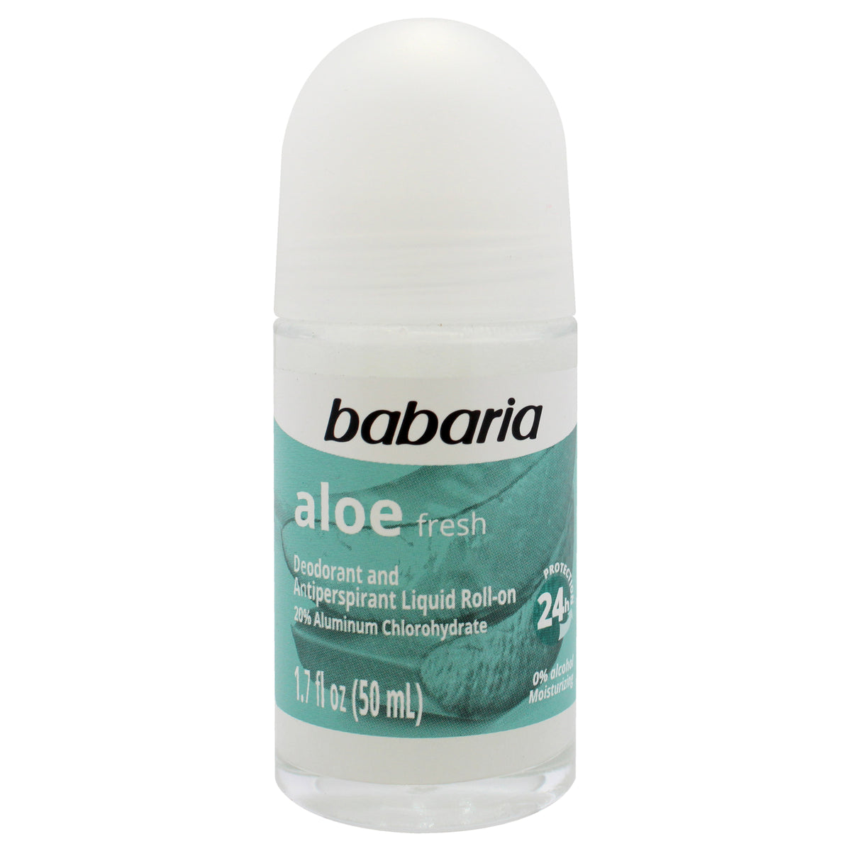 Aloe Fresh 24H Protection Deodorant and Antiperpirant