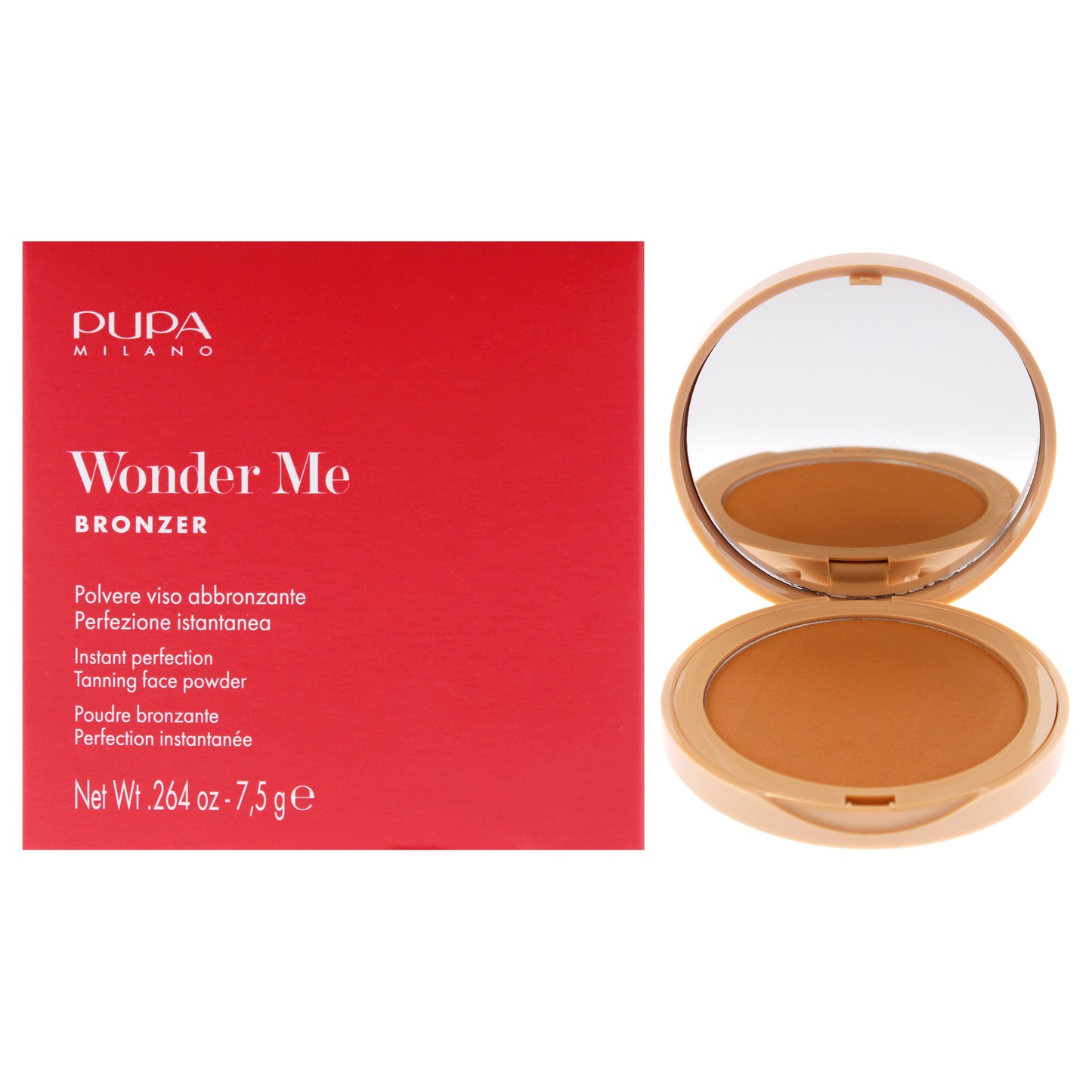 Pupa Milano Wonder Me Bronzer