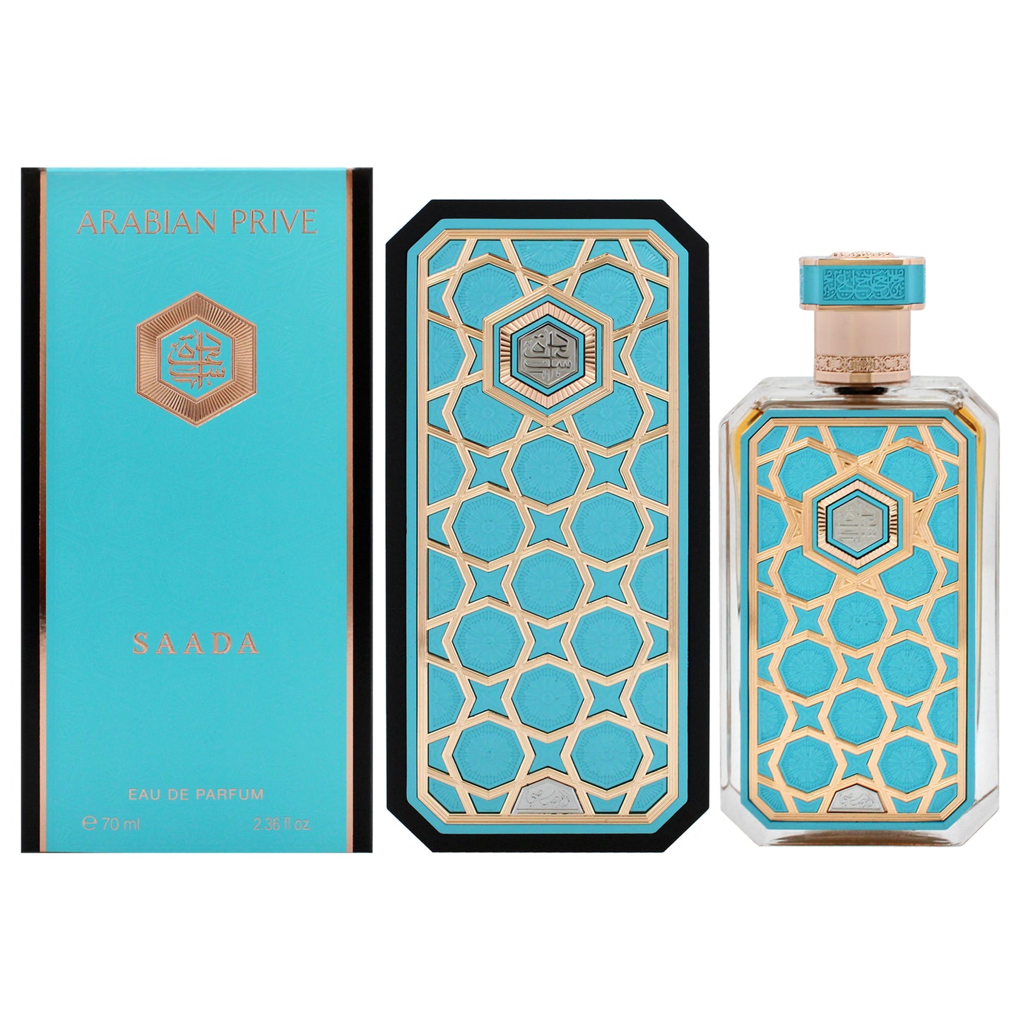 Rasasi Arabian Prive Collection Unisex EDP Spray