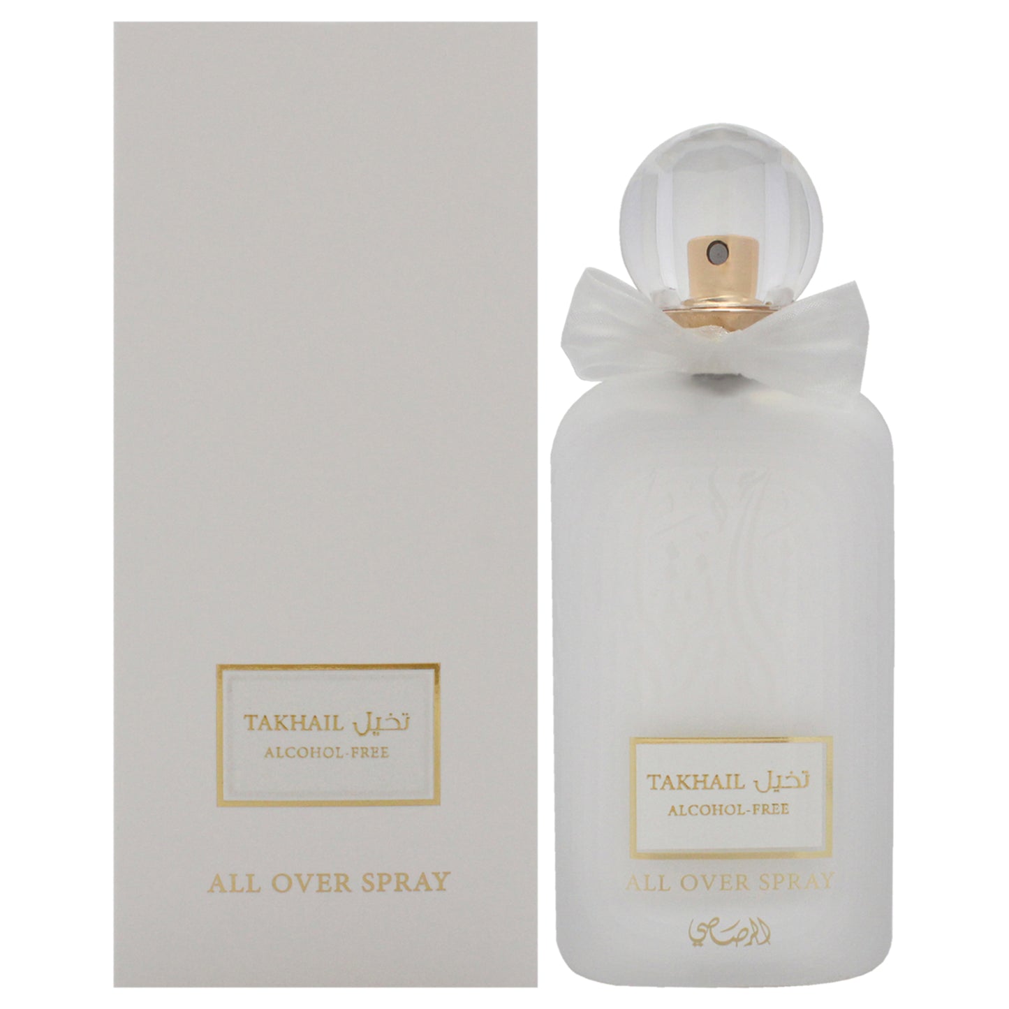 Takhail All Over Spray
