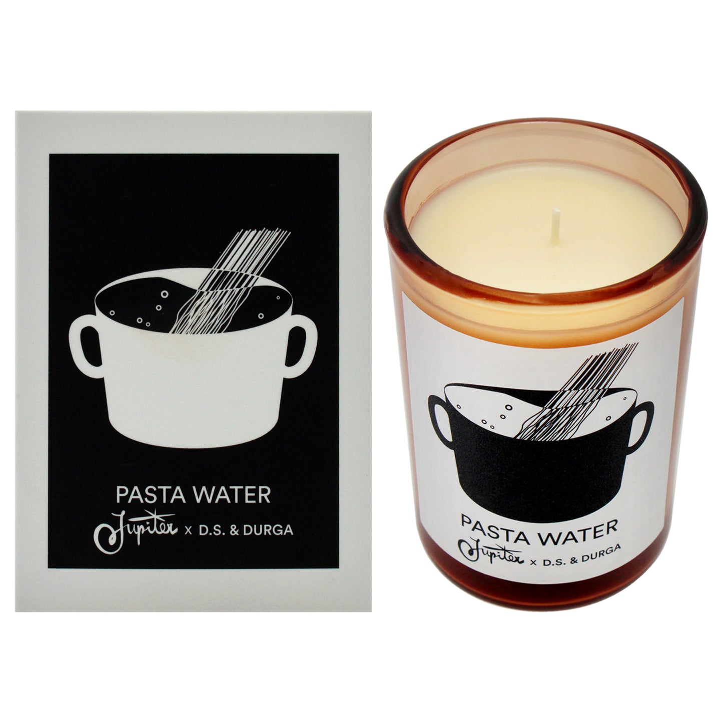 Pasta Water