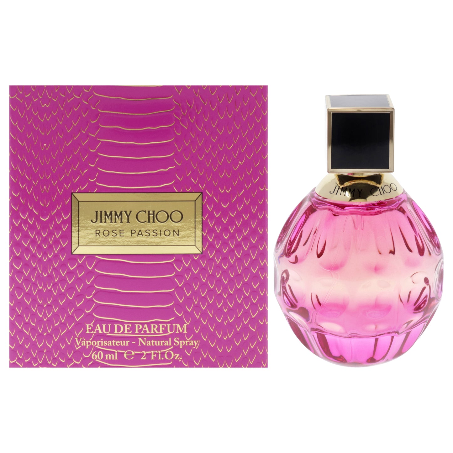 Jimmy Choo Rose Passion Women EDP Spray