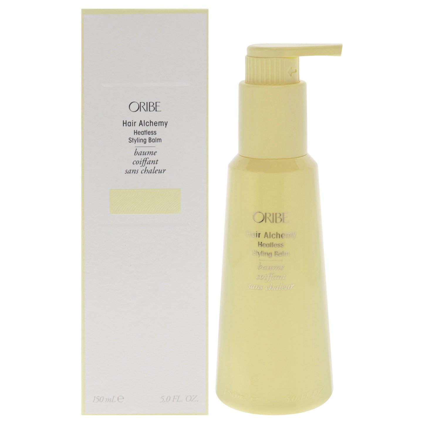 Hair Alchemy Heatless Styling Balm
